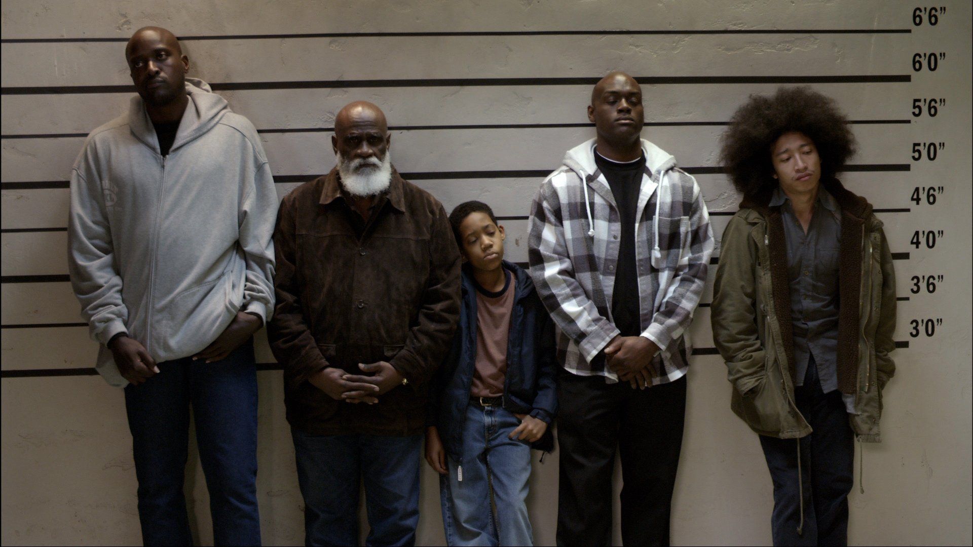 Everybody Hates Chris background