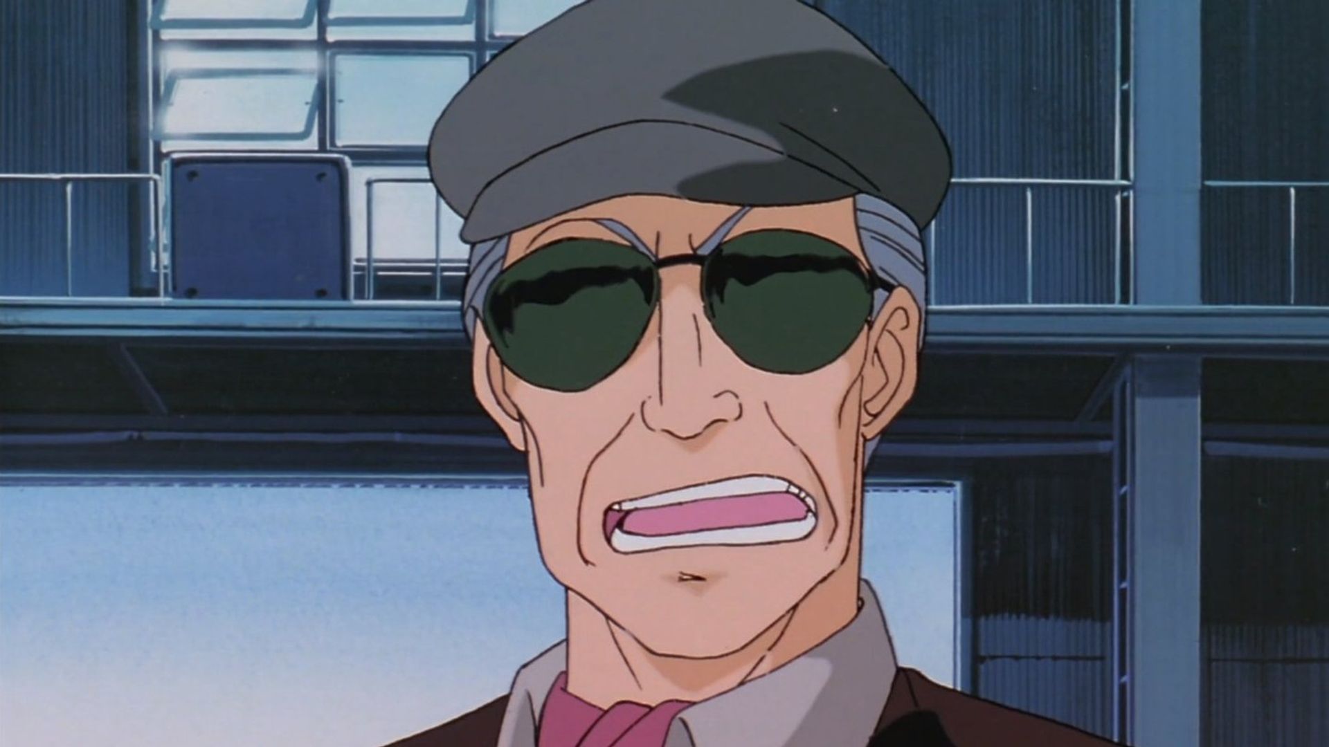 Patlabor: The TV Series background