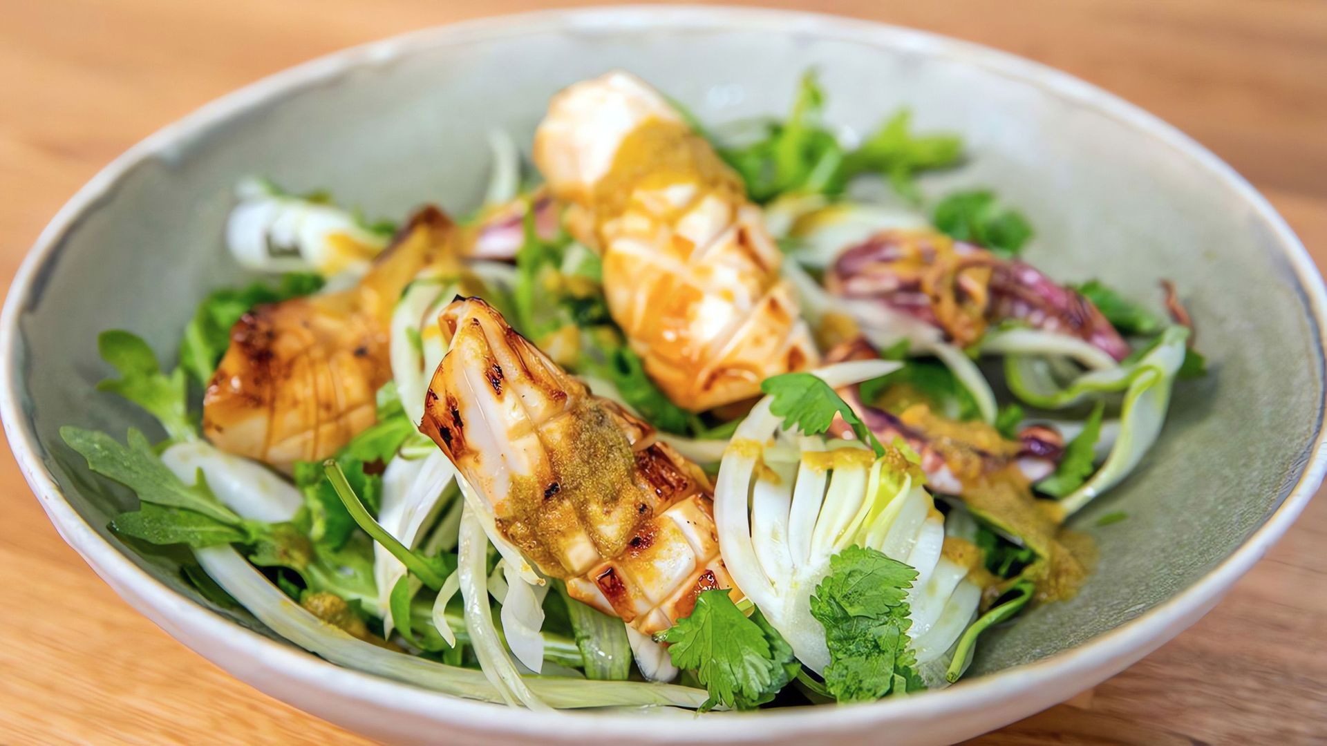 Simply Raymond Blanc background