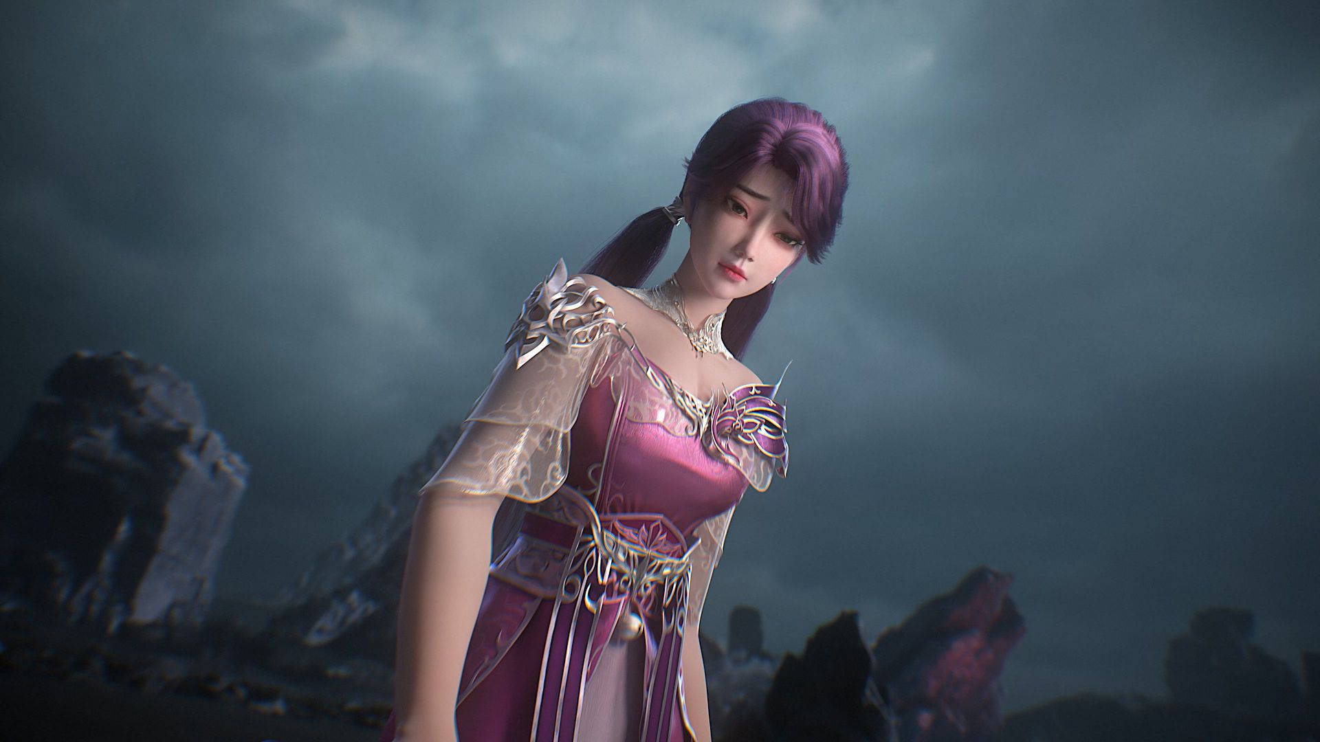 Apotheosis background