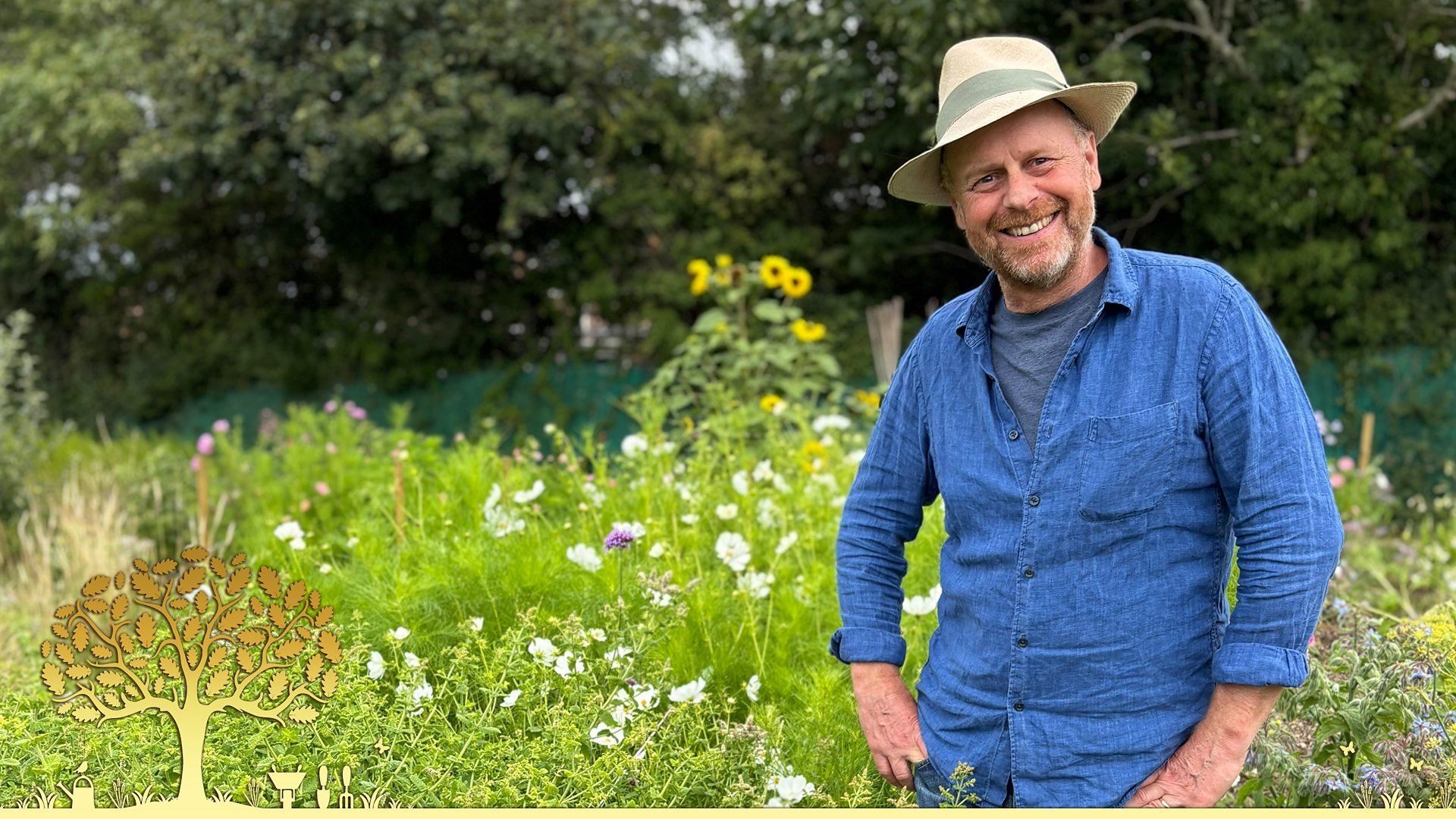 Gardeners' World background