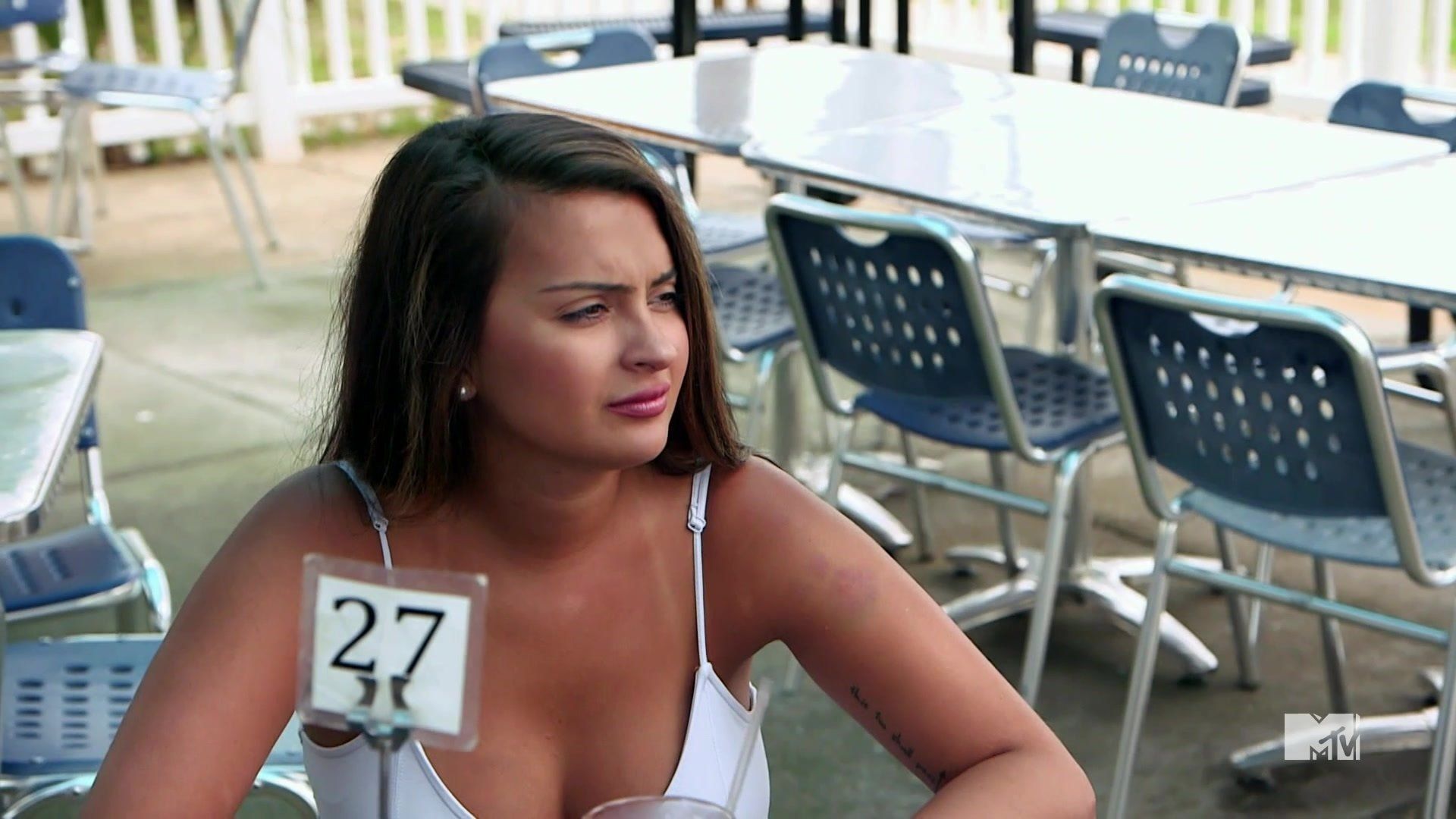 MTV Floribama Shore background