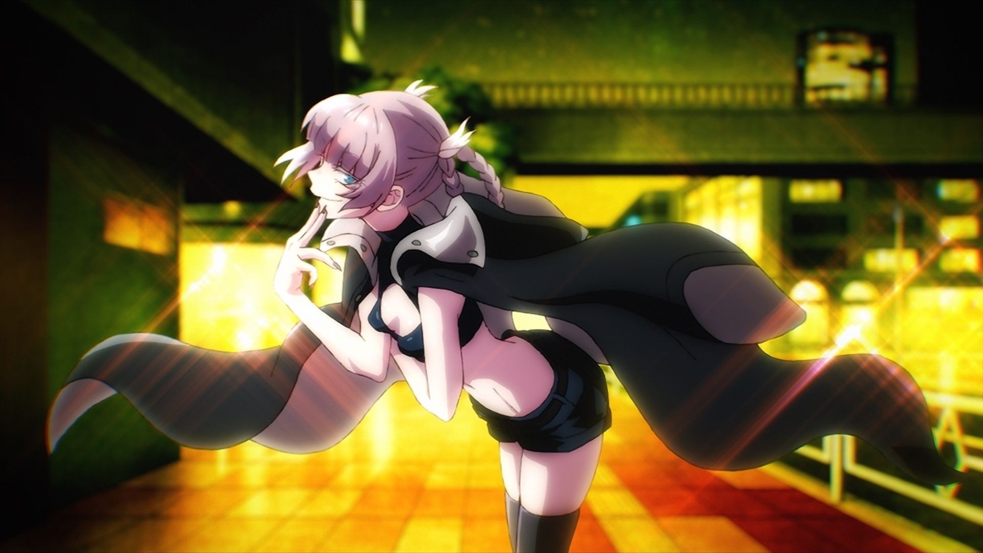 Call of the Night background