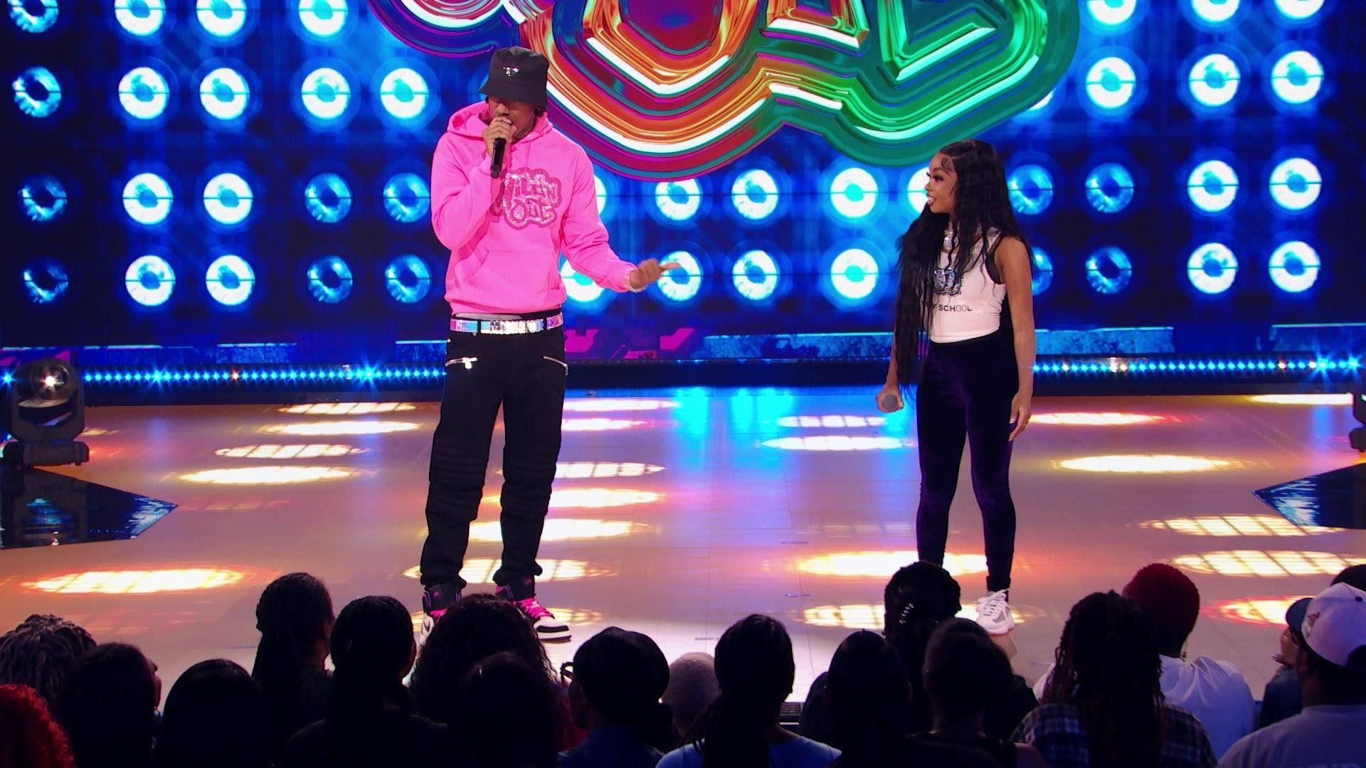 Wild 'N Out background