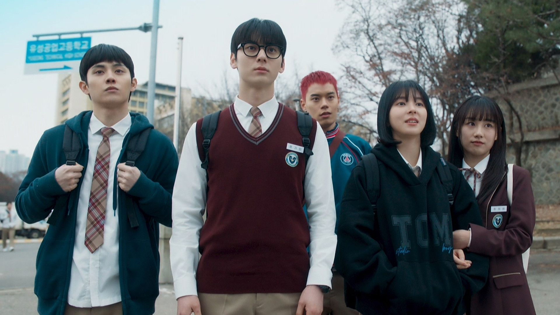 Study Group background