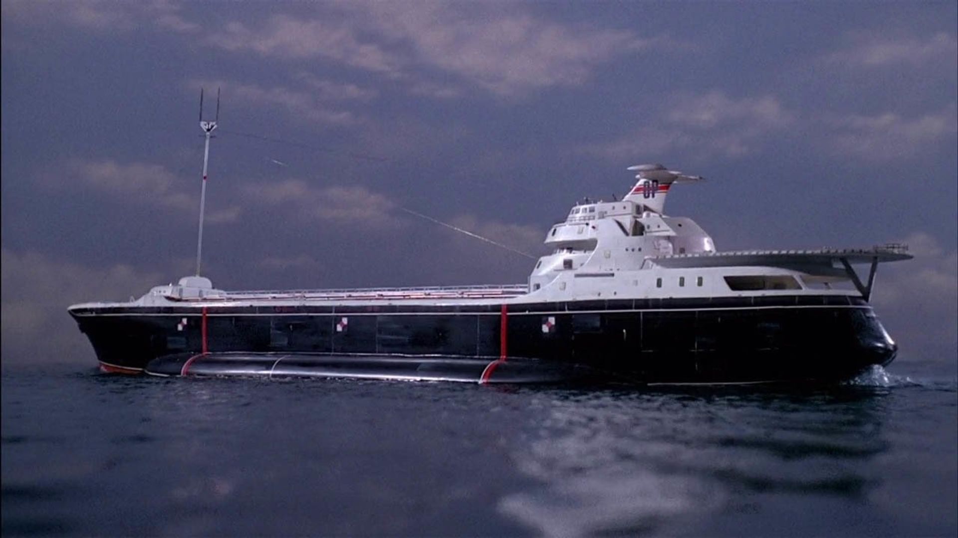Thunderbirds background