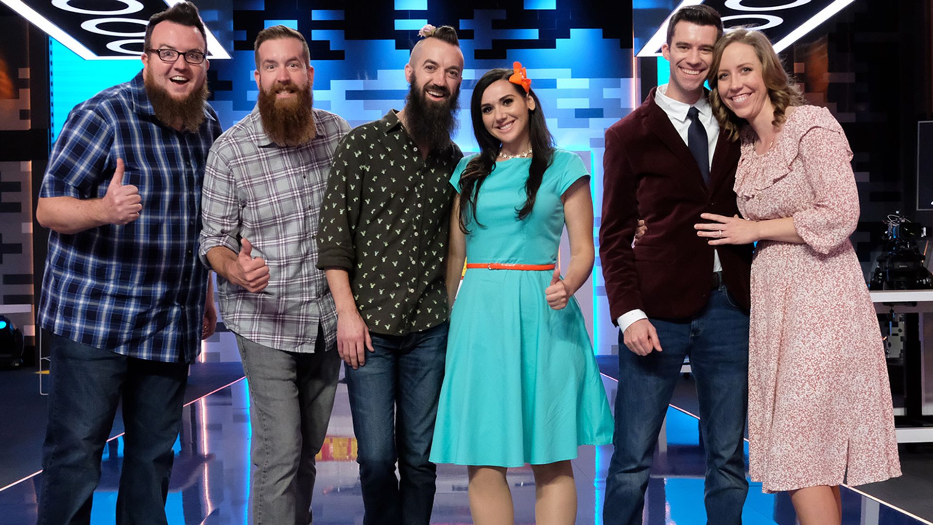 Lego Masters background