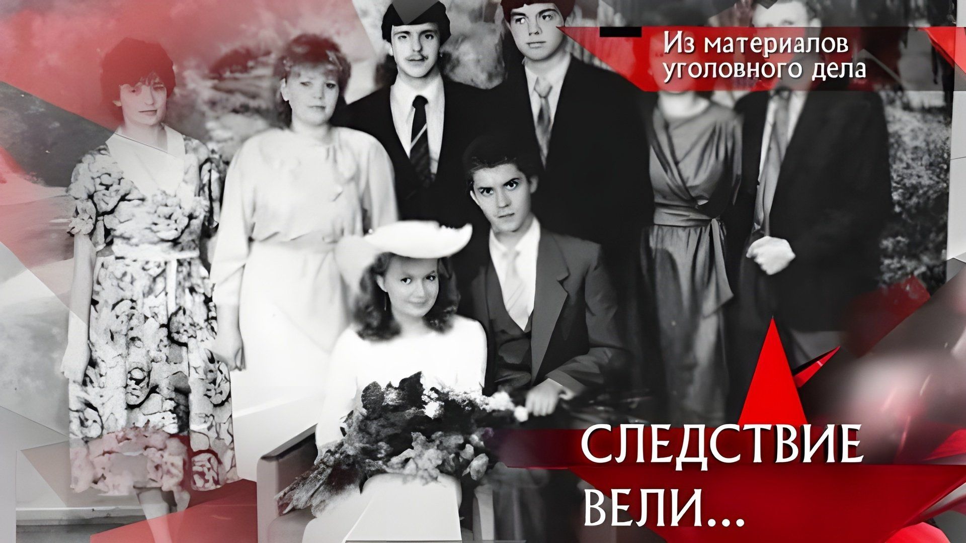 The Investigation Led By background