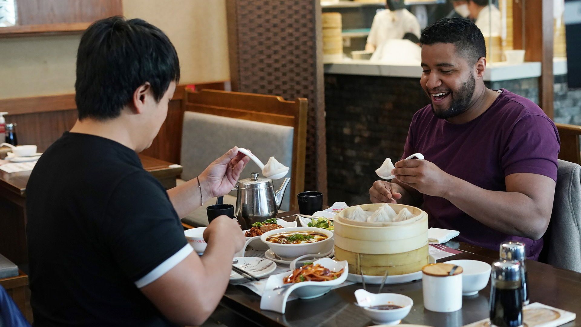 Baked in Tradition background