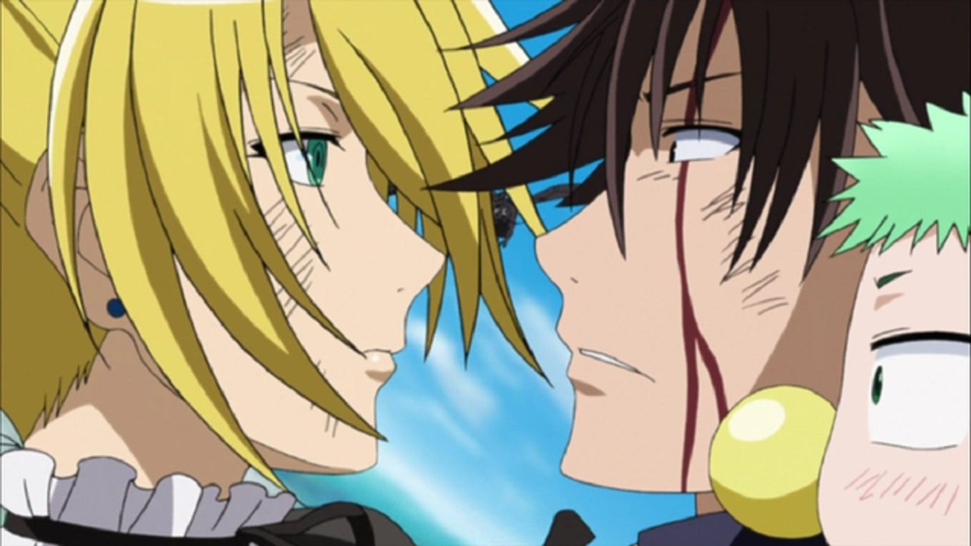 Beelzebub background