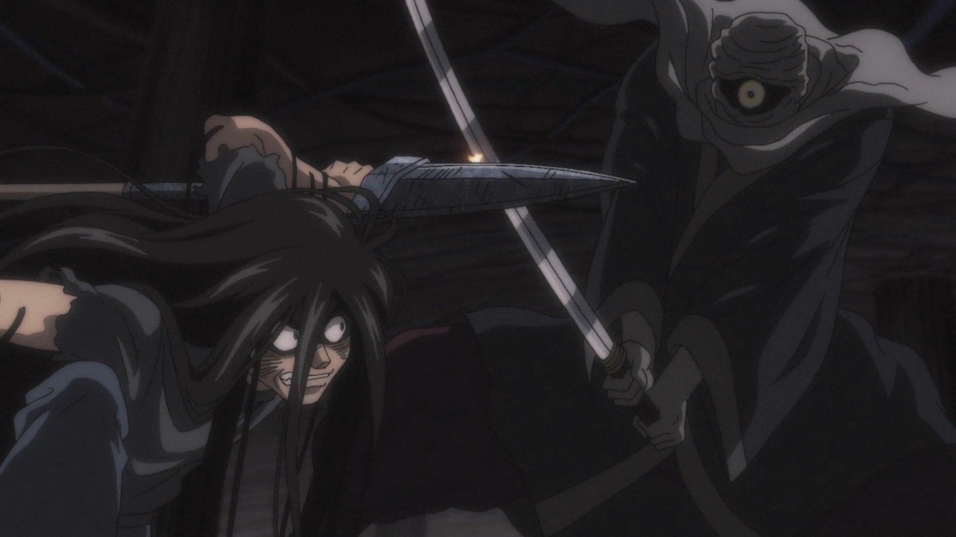 Ushio & Tora background