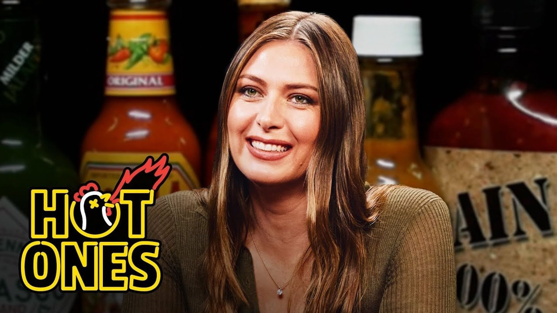 Hot Ones background