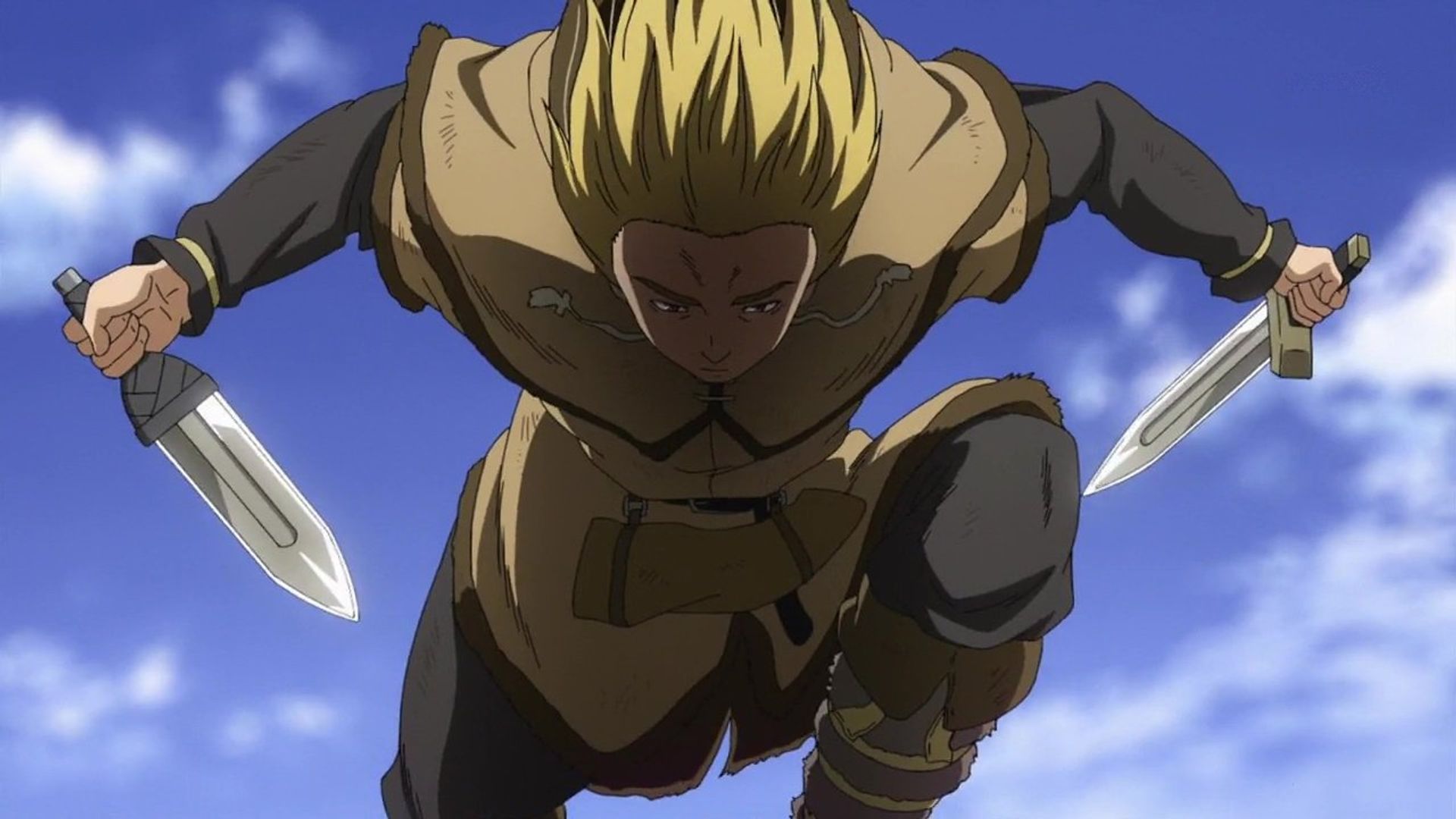 Vinland Saga background