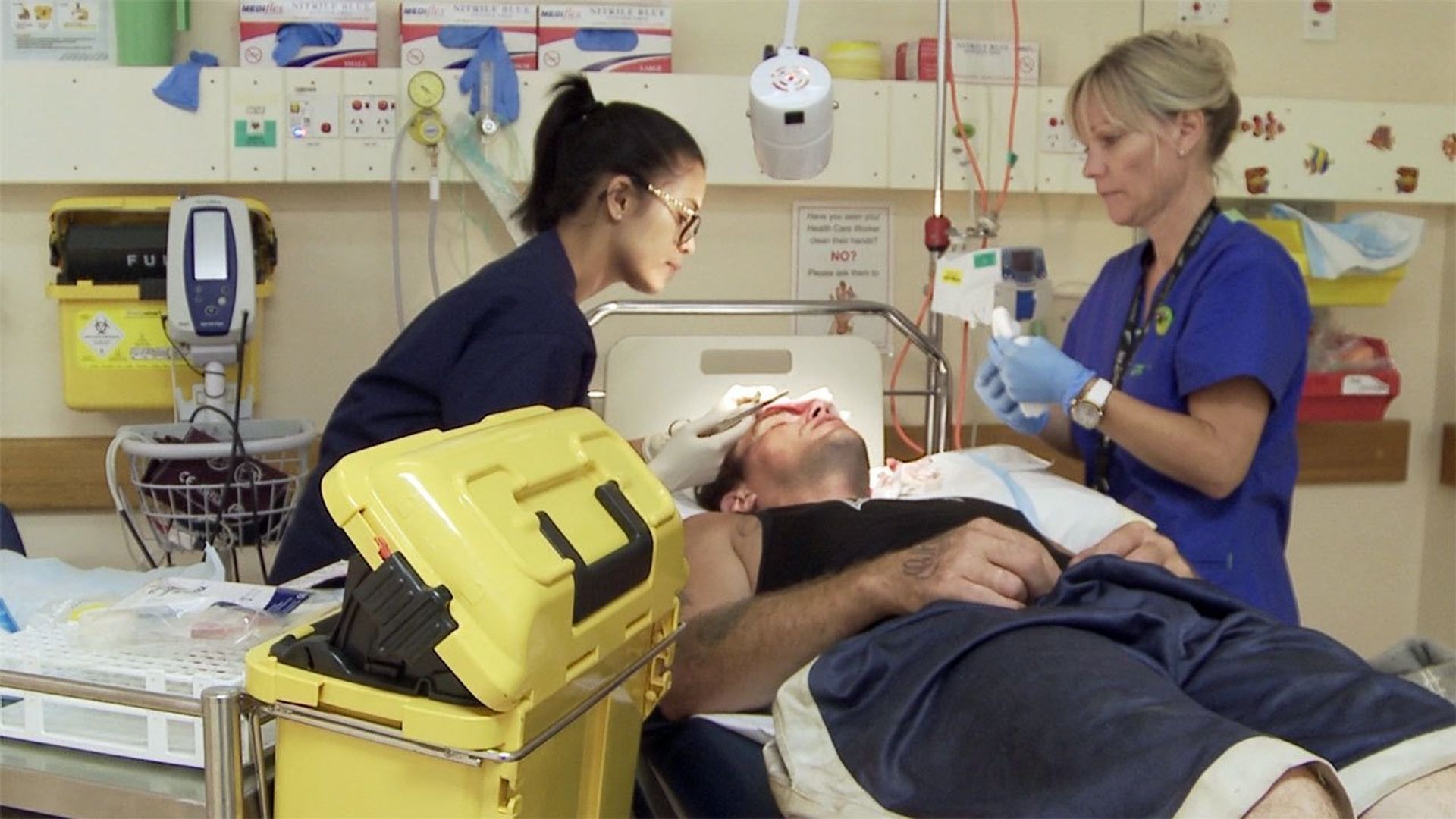 Outback ER background