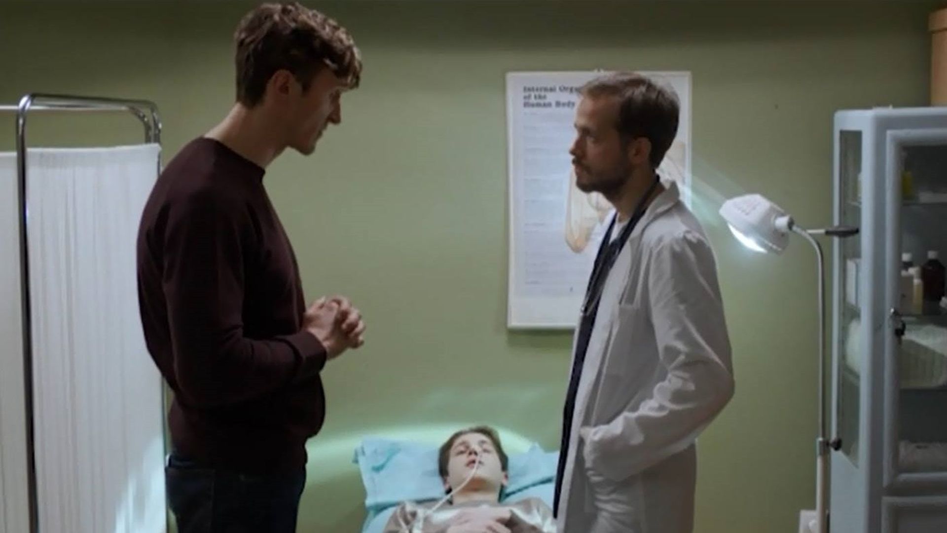 Stolen Life background