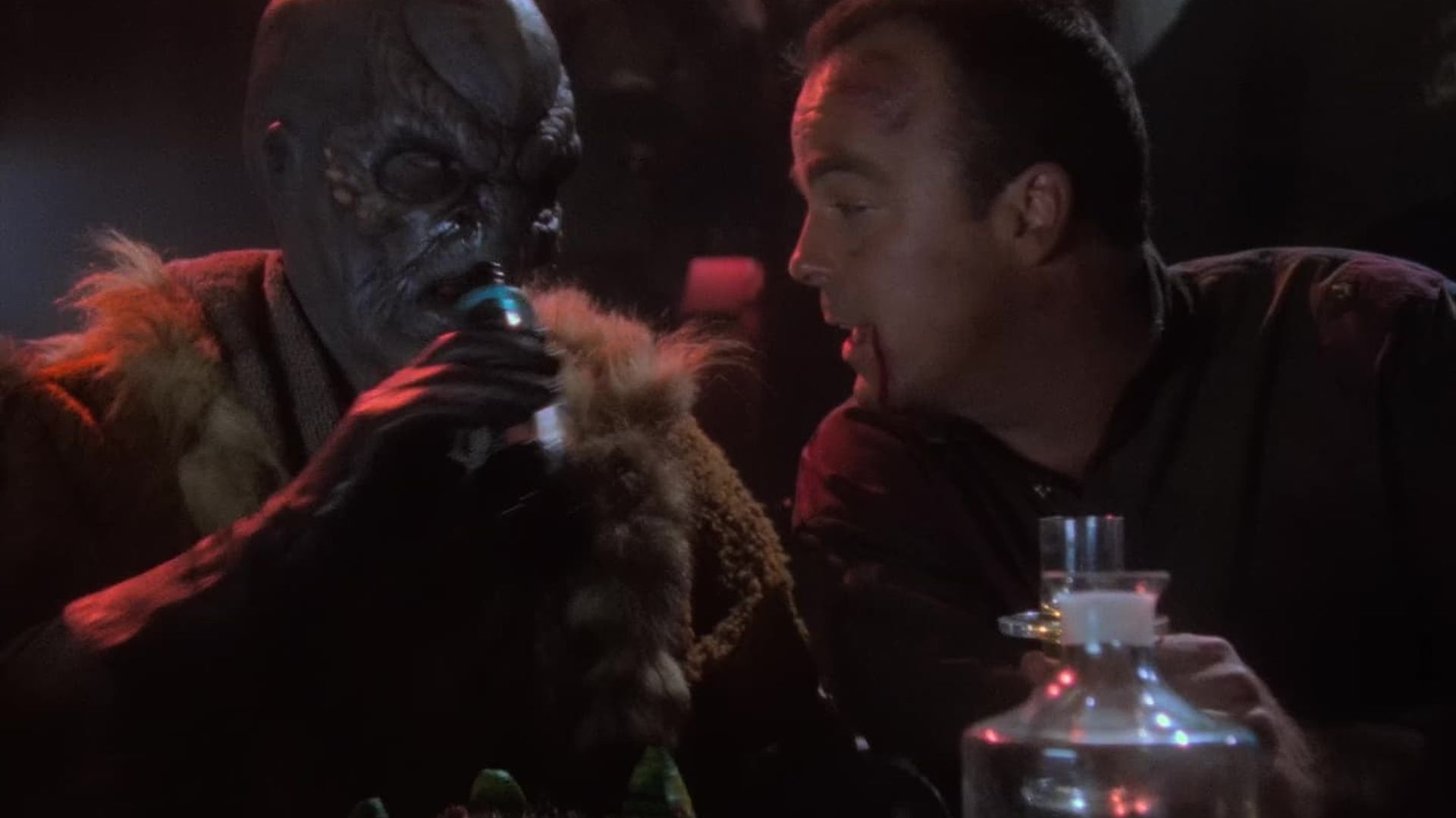 Babylon 5 background
