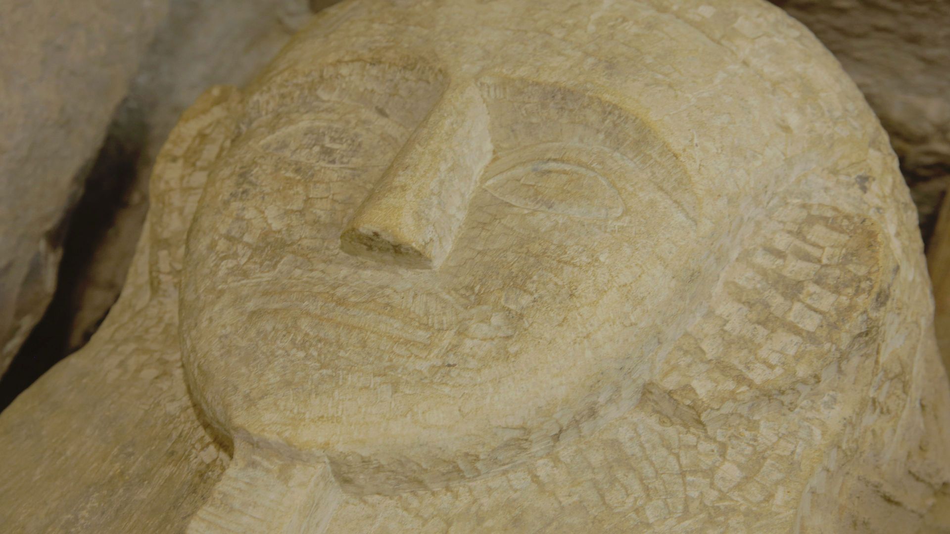 Kingdom of the Mummies background