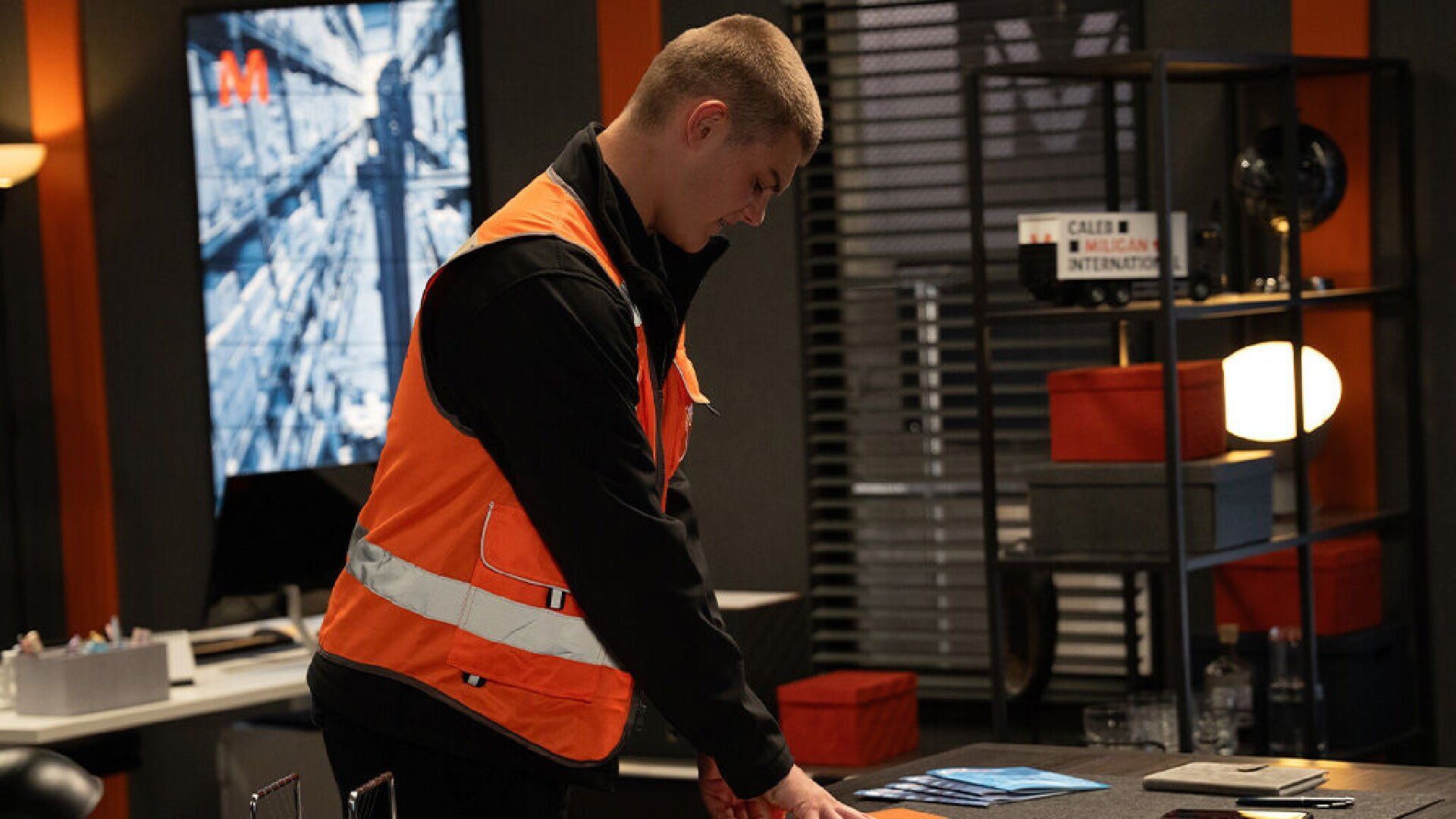 Emmerdale background