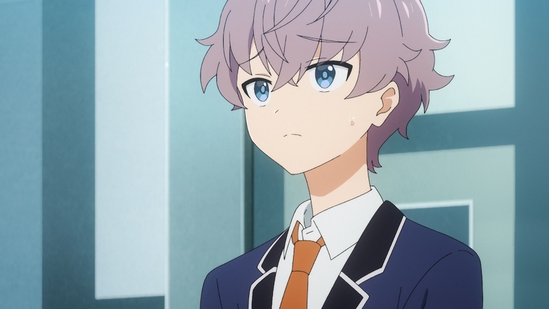 Shinkalion Change the World background