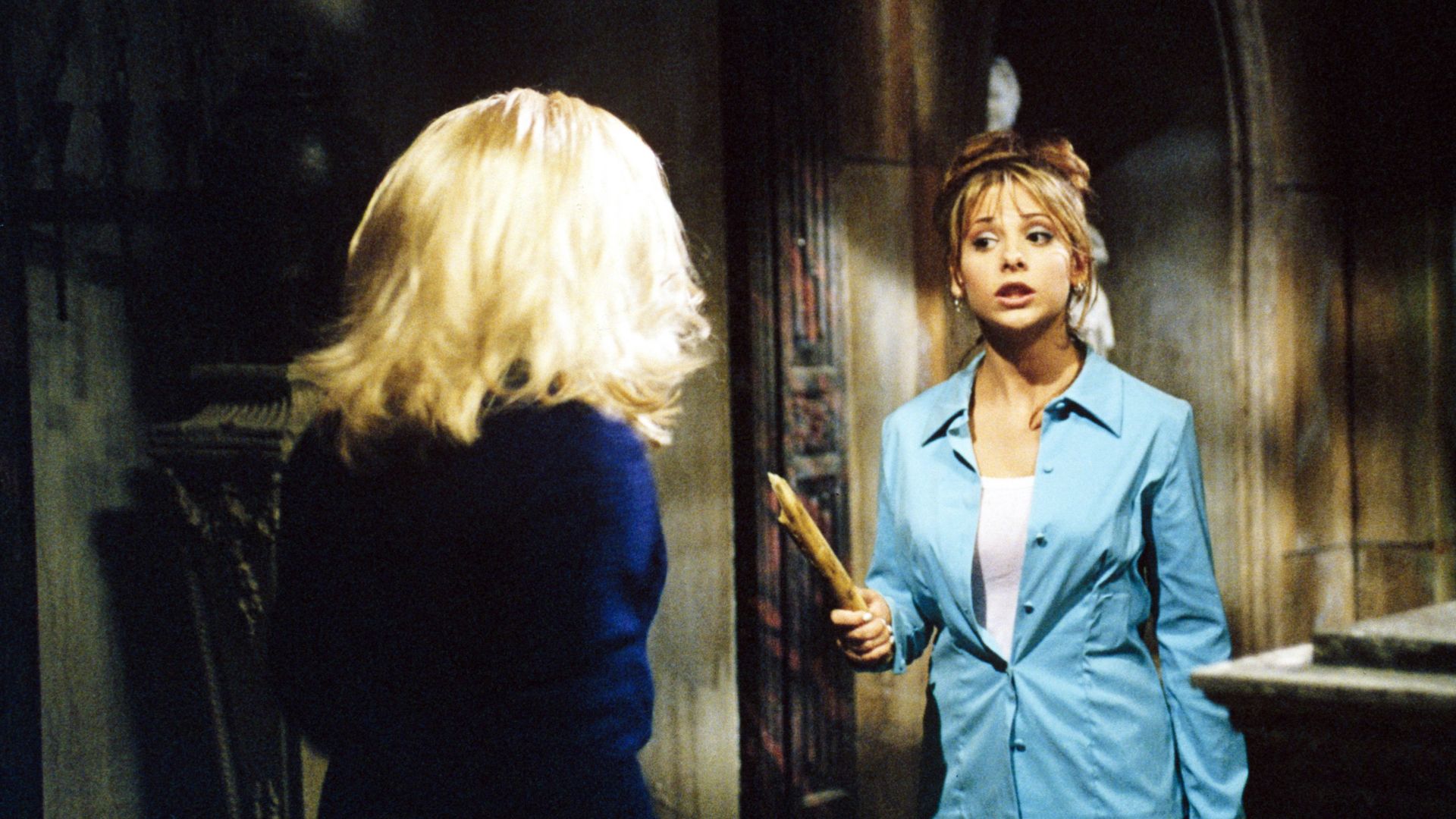 Buffy the Vampire Slayer background