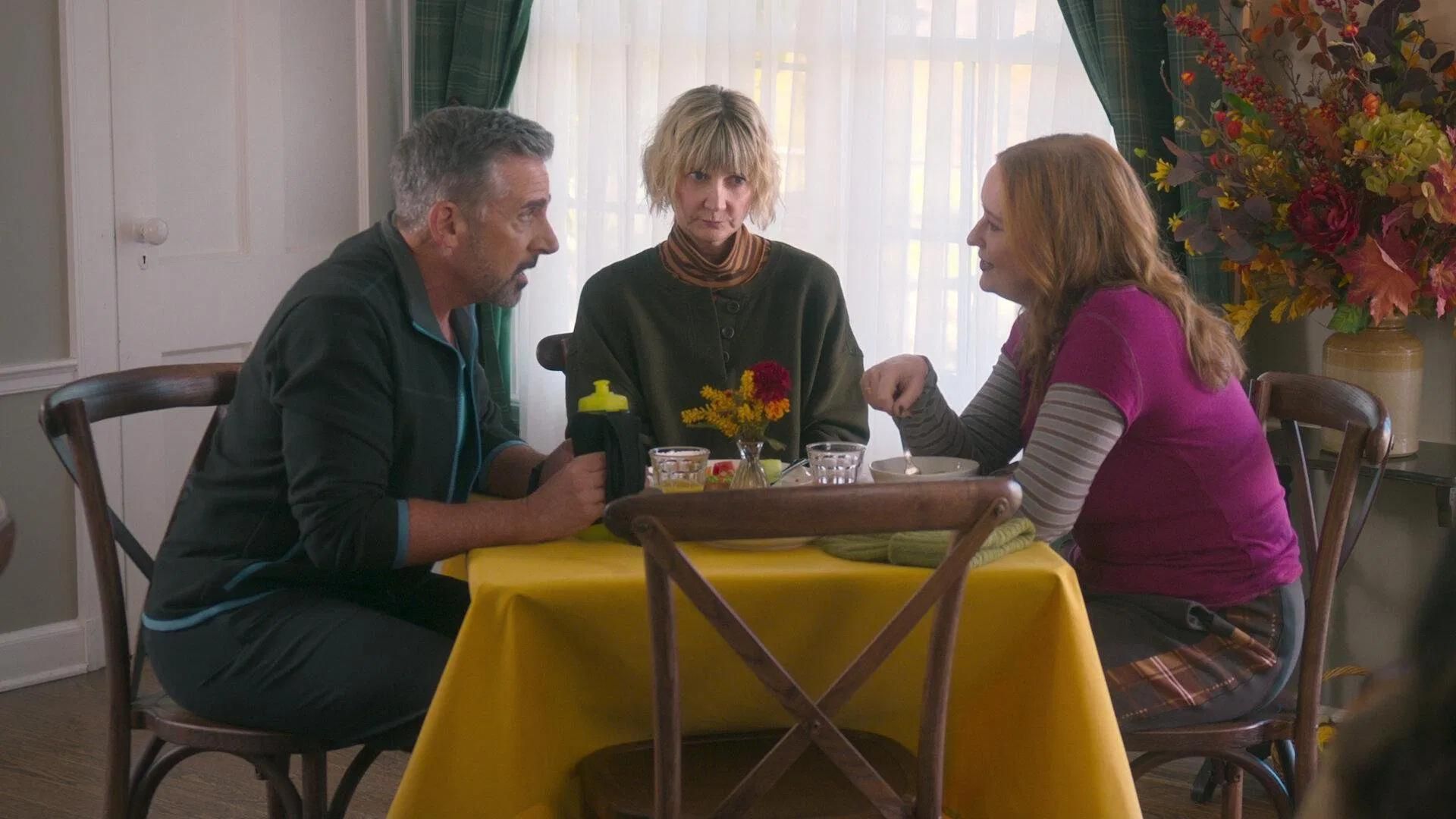 The Four Seasons background