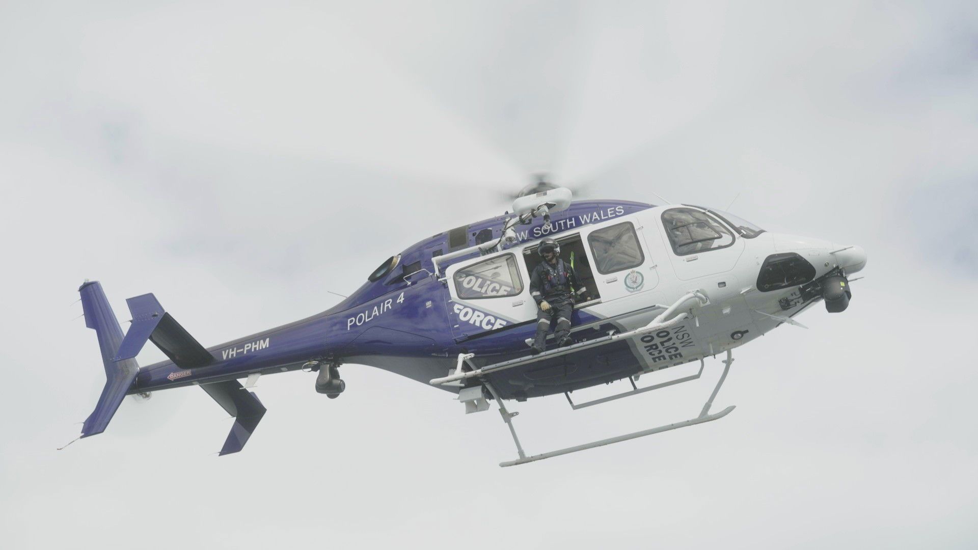 Police Rescue Australia background