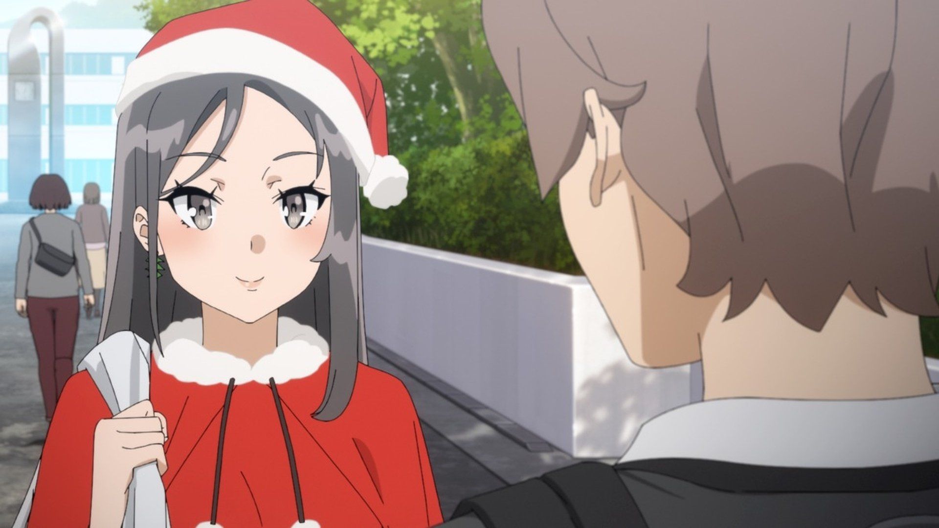 Rascal Does Not Dream of Bunny Girl Senpai background