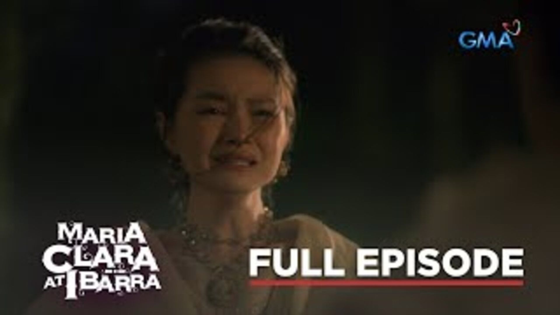 Maria Clara and Ibarra background