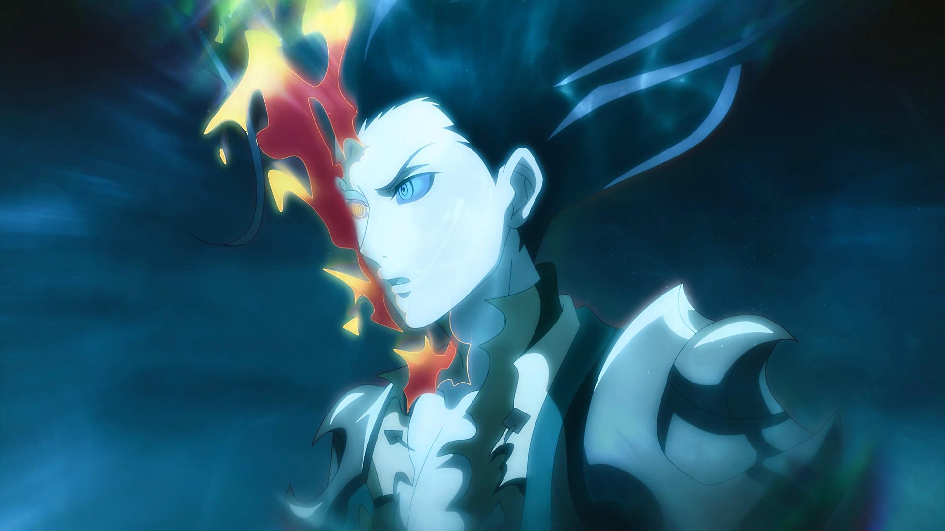 A Will Eternal background