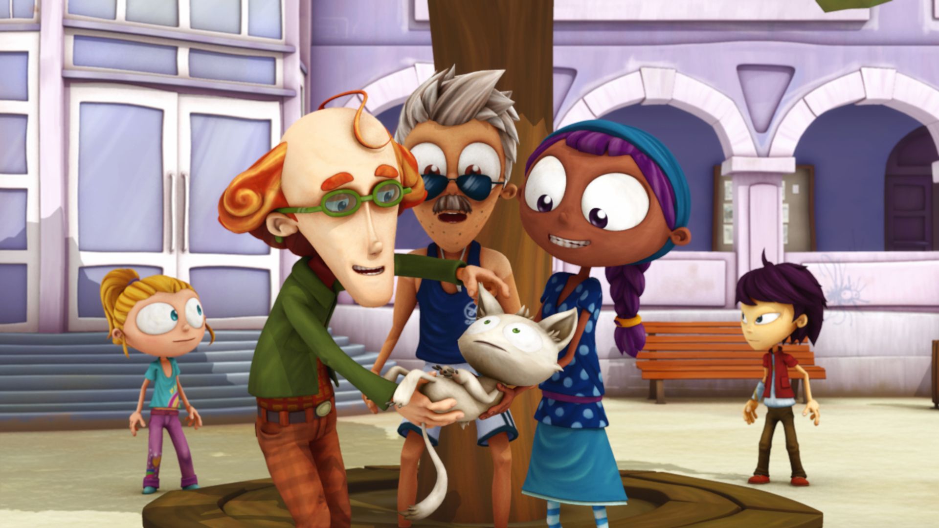 Angelo Rules background