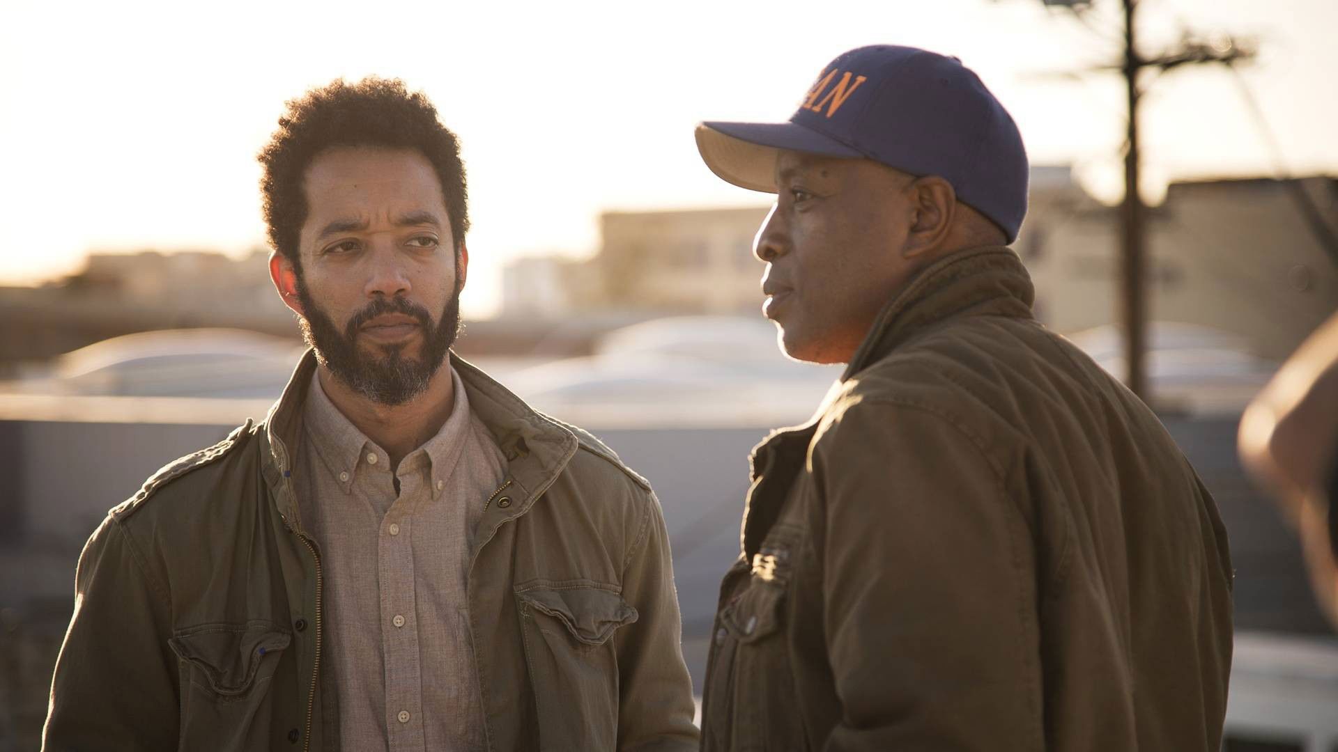 Wyatt Cenac's Problem Areas background