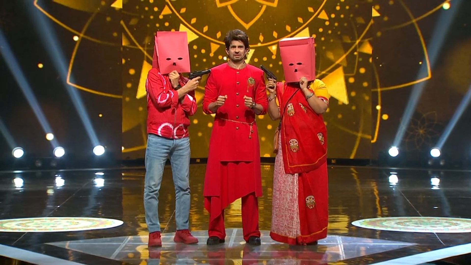 Indian Idol background