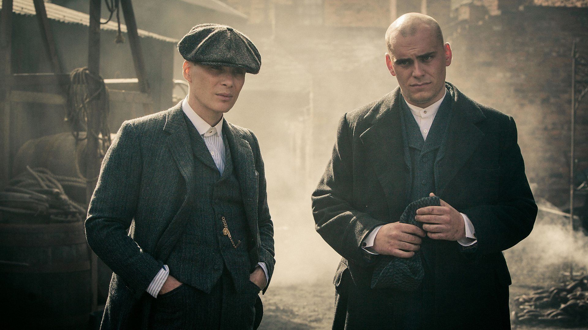 Peaky Blinders background