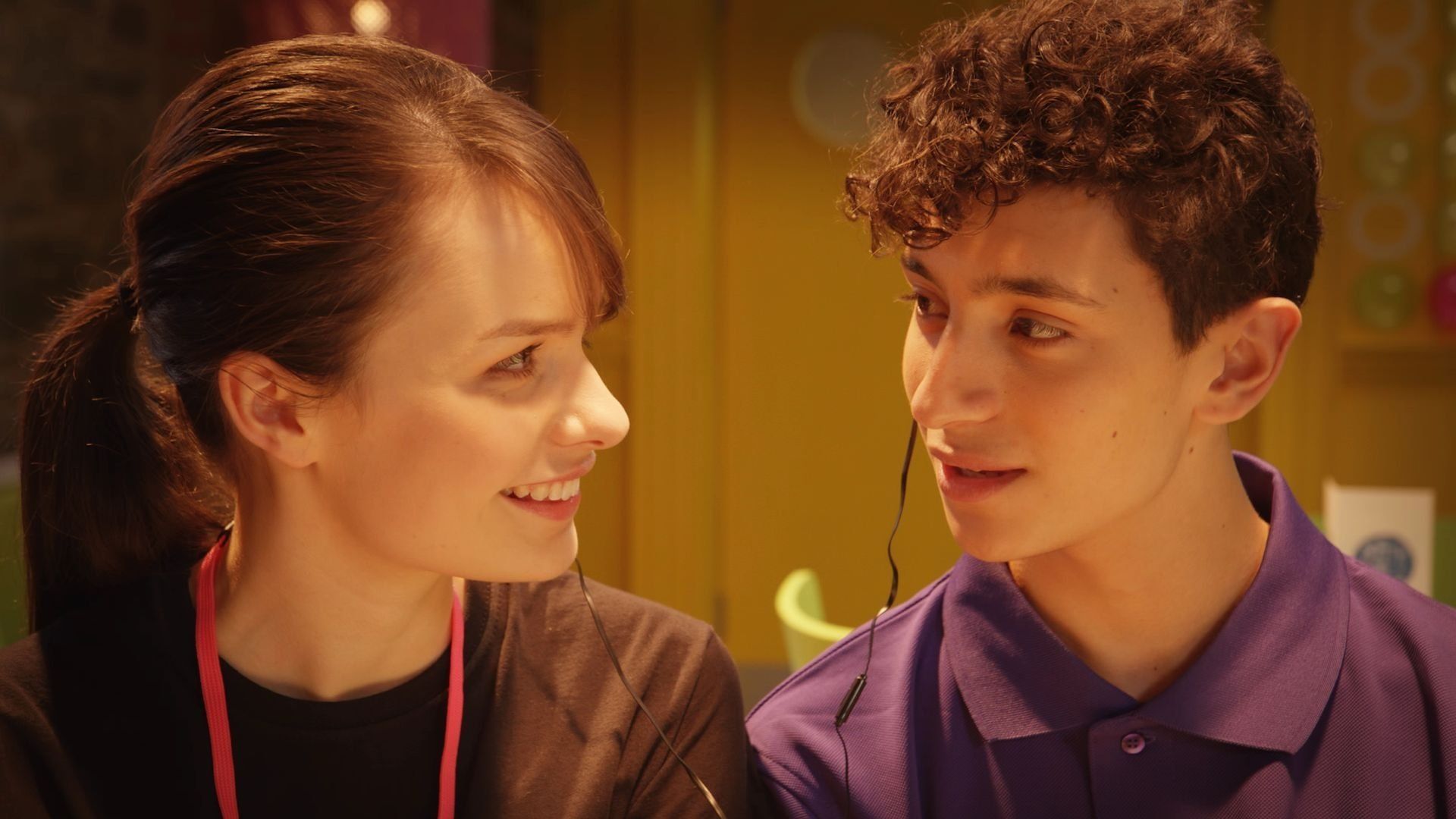 The Lodge background