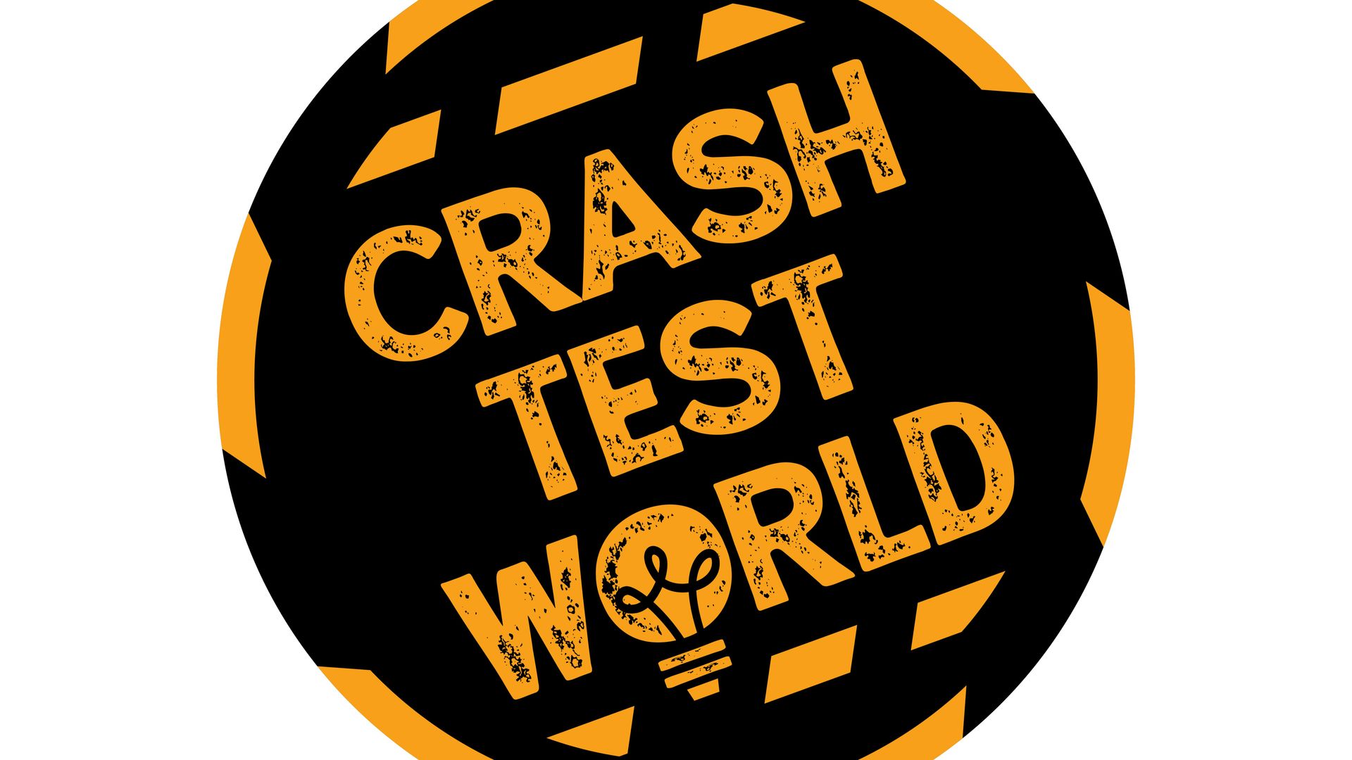 Crash Test World background