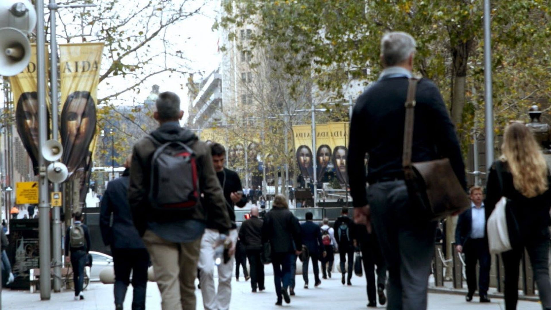 What Does Australia Really Think About? background