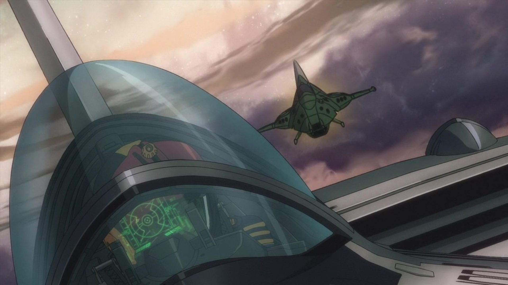 Space Battleship Yamato 2199 background