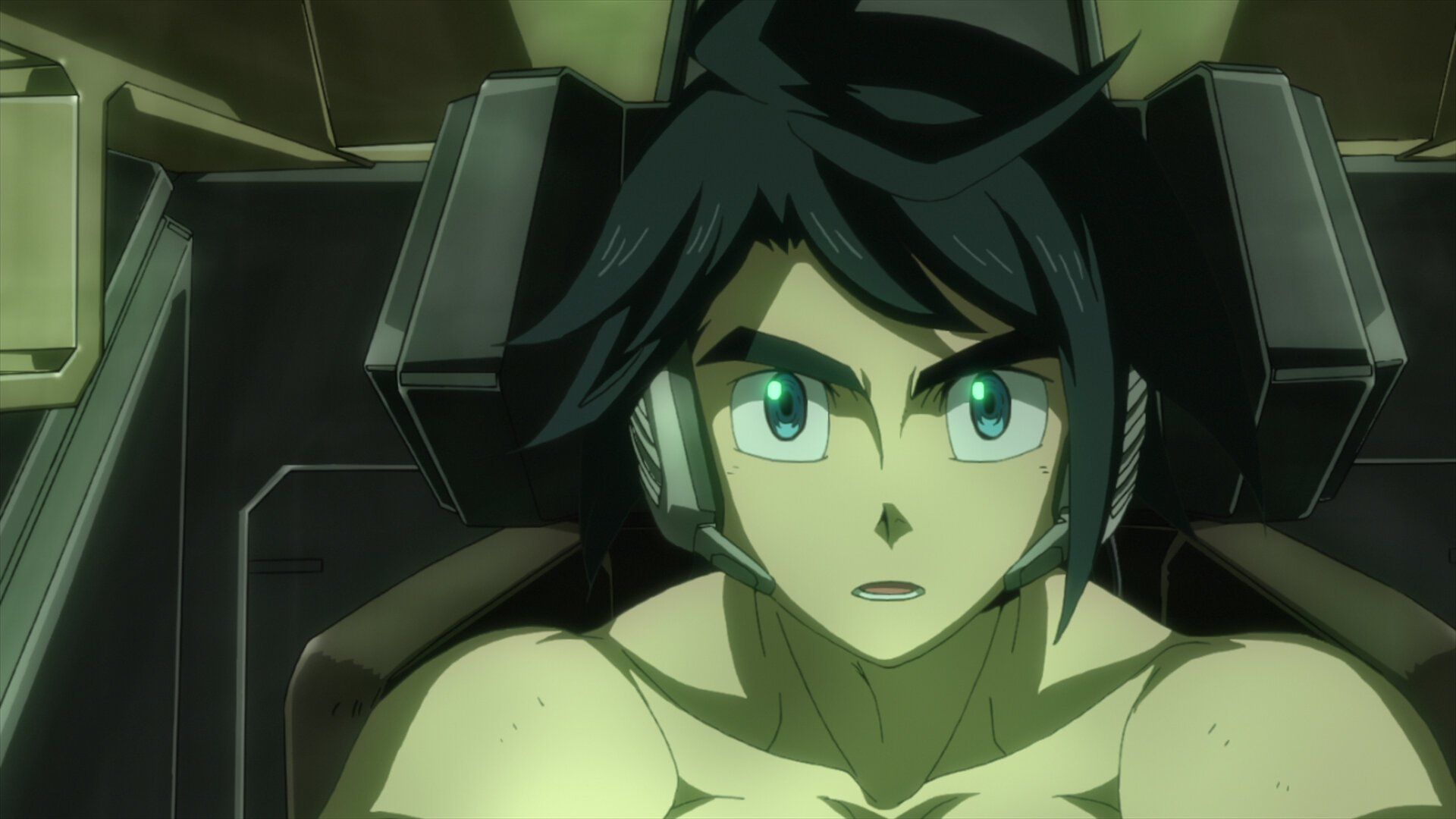 Mobile Suit Gundam: Iron-Blooded Orphans background