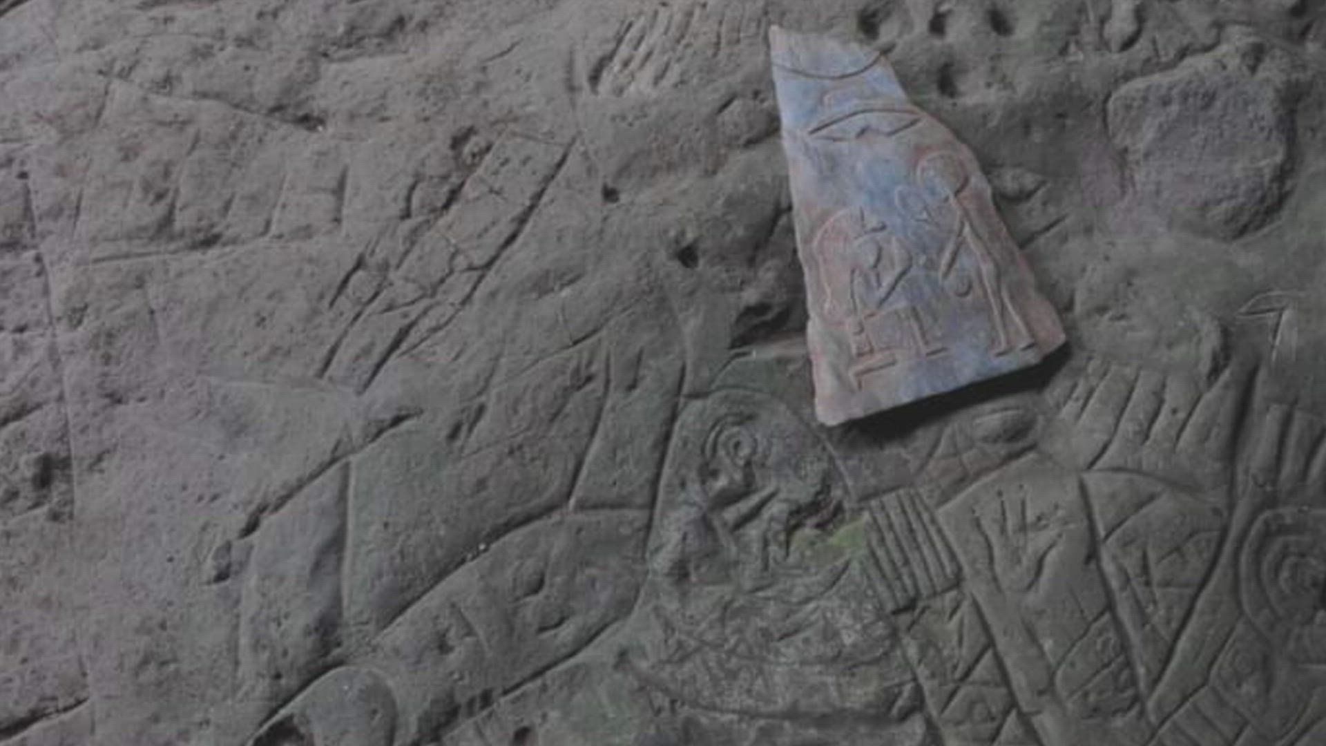 The Proof is Out There background