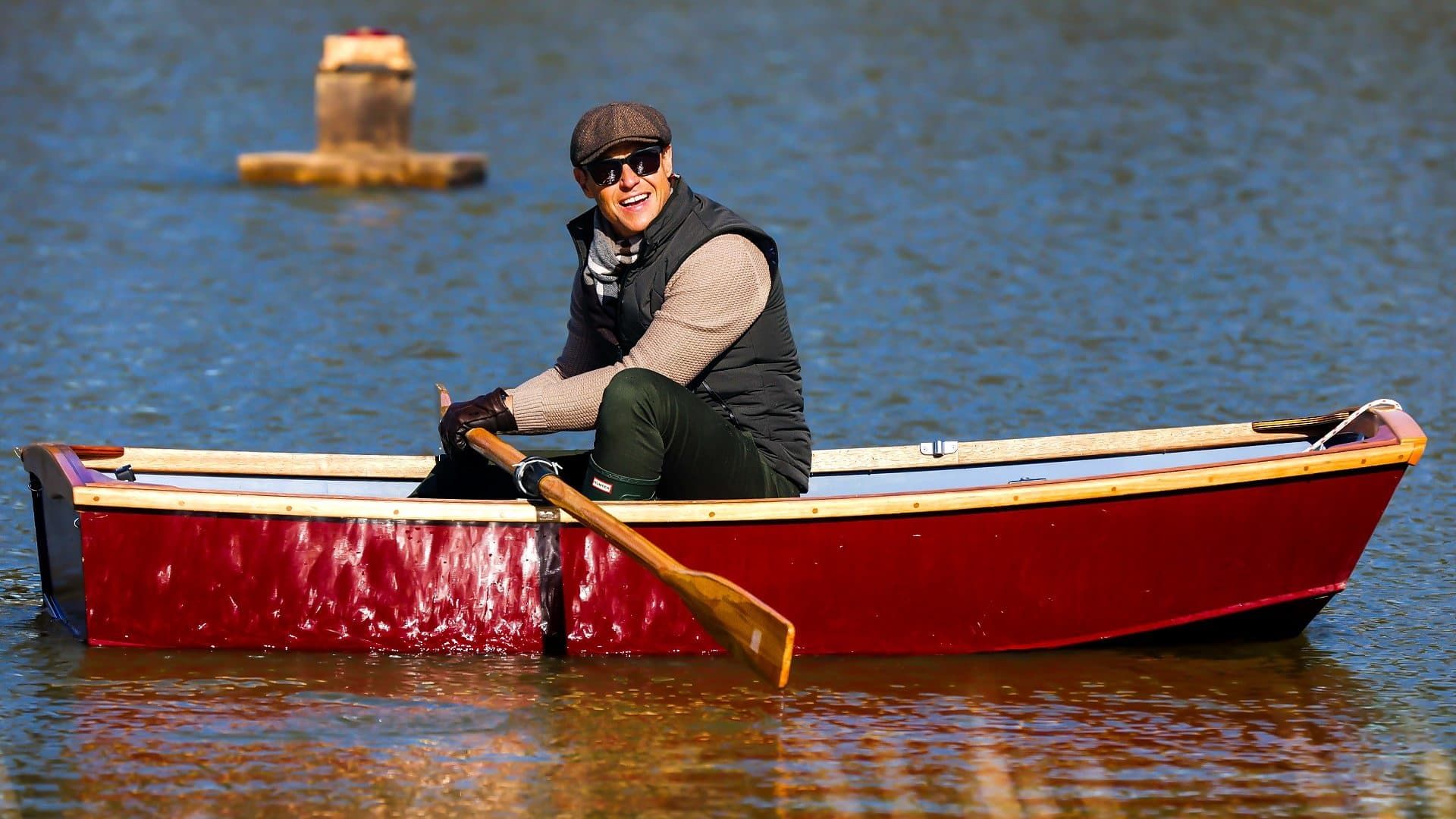 The Traitors Australia background