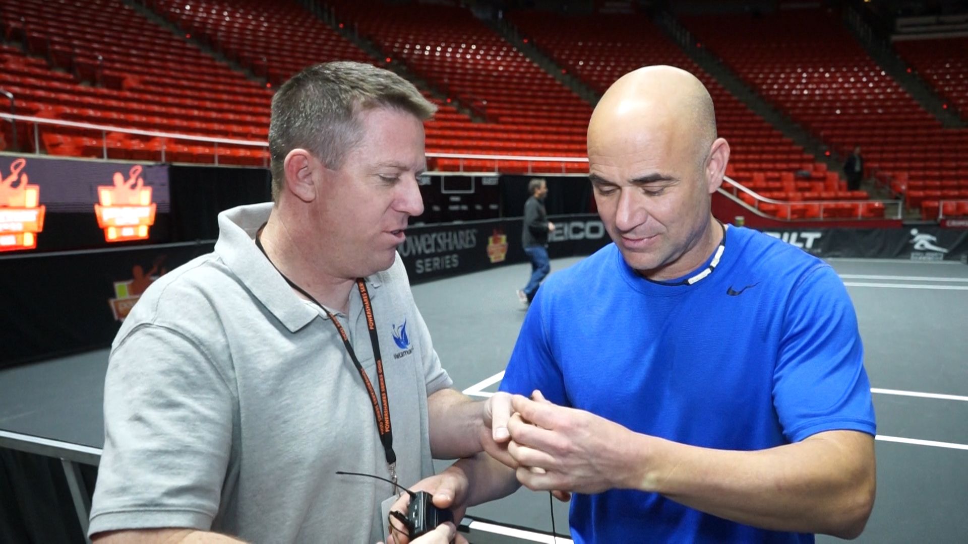 Solitary Nation background