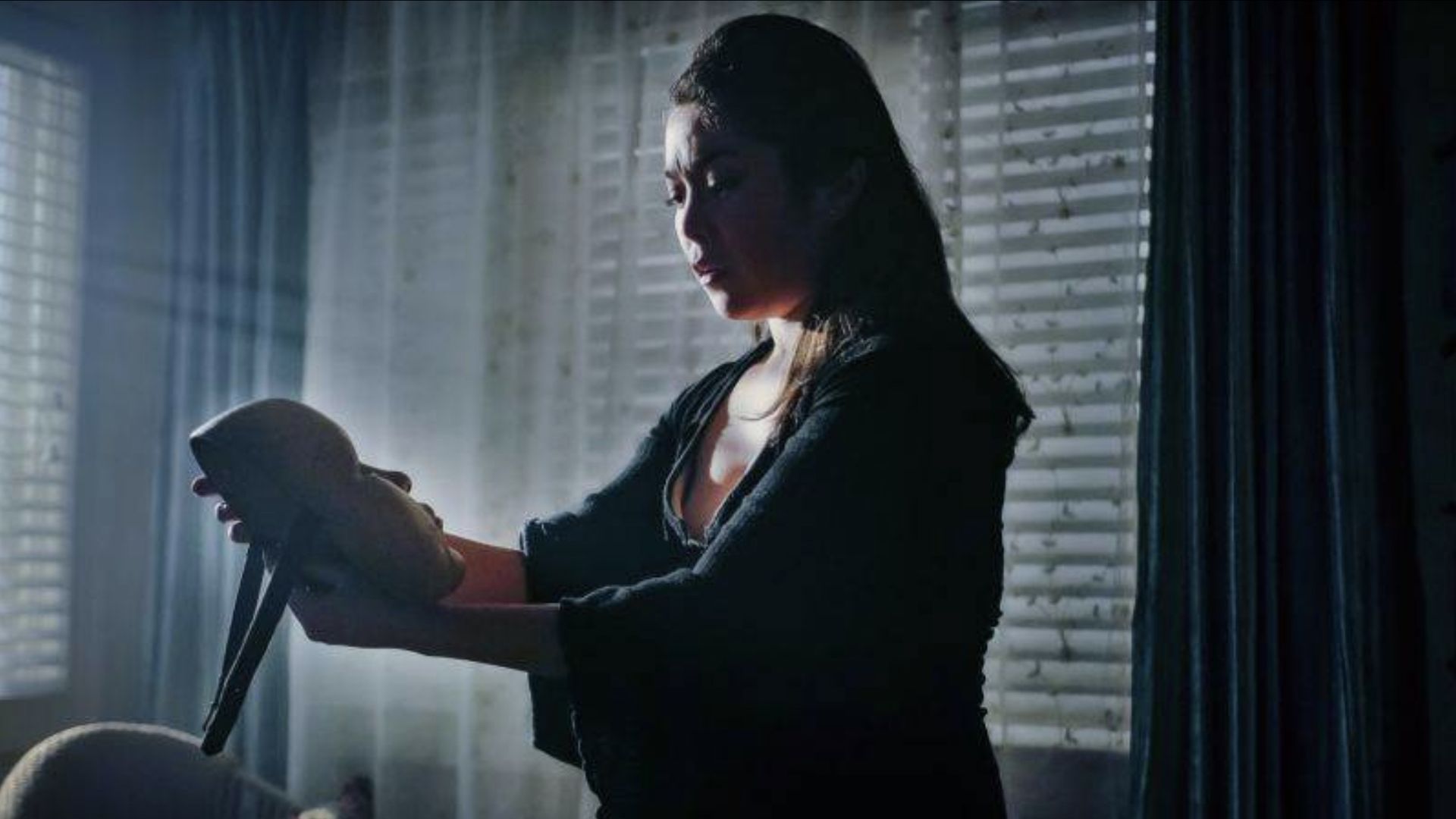 Goosebumps background