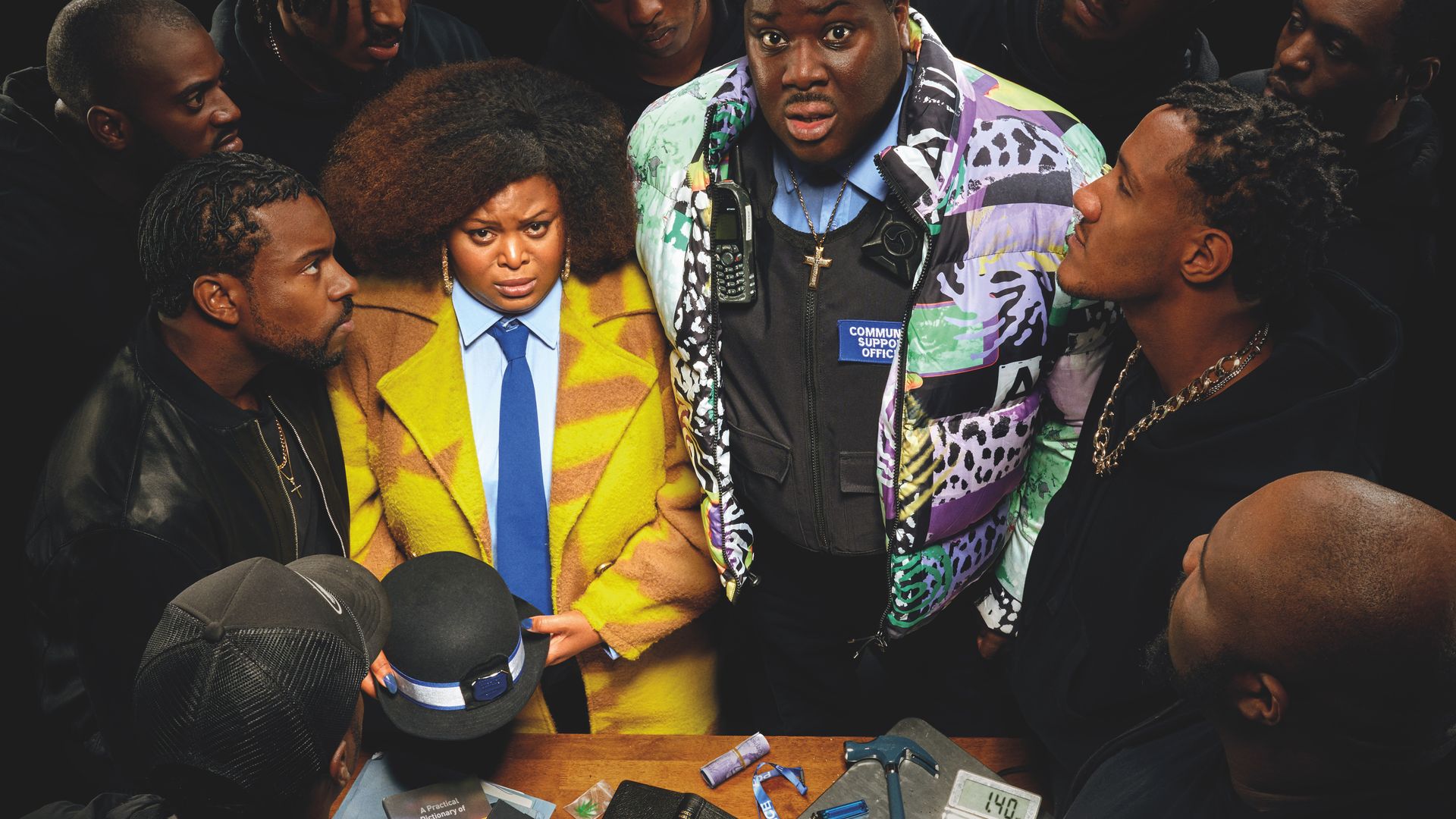 Black Ops background