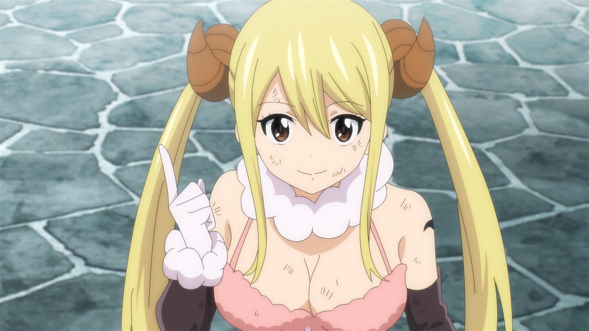 Fairy Tail: 100 Years Quest background
