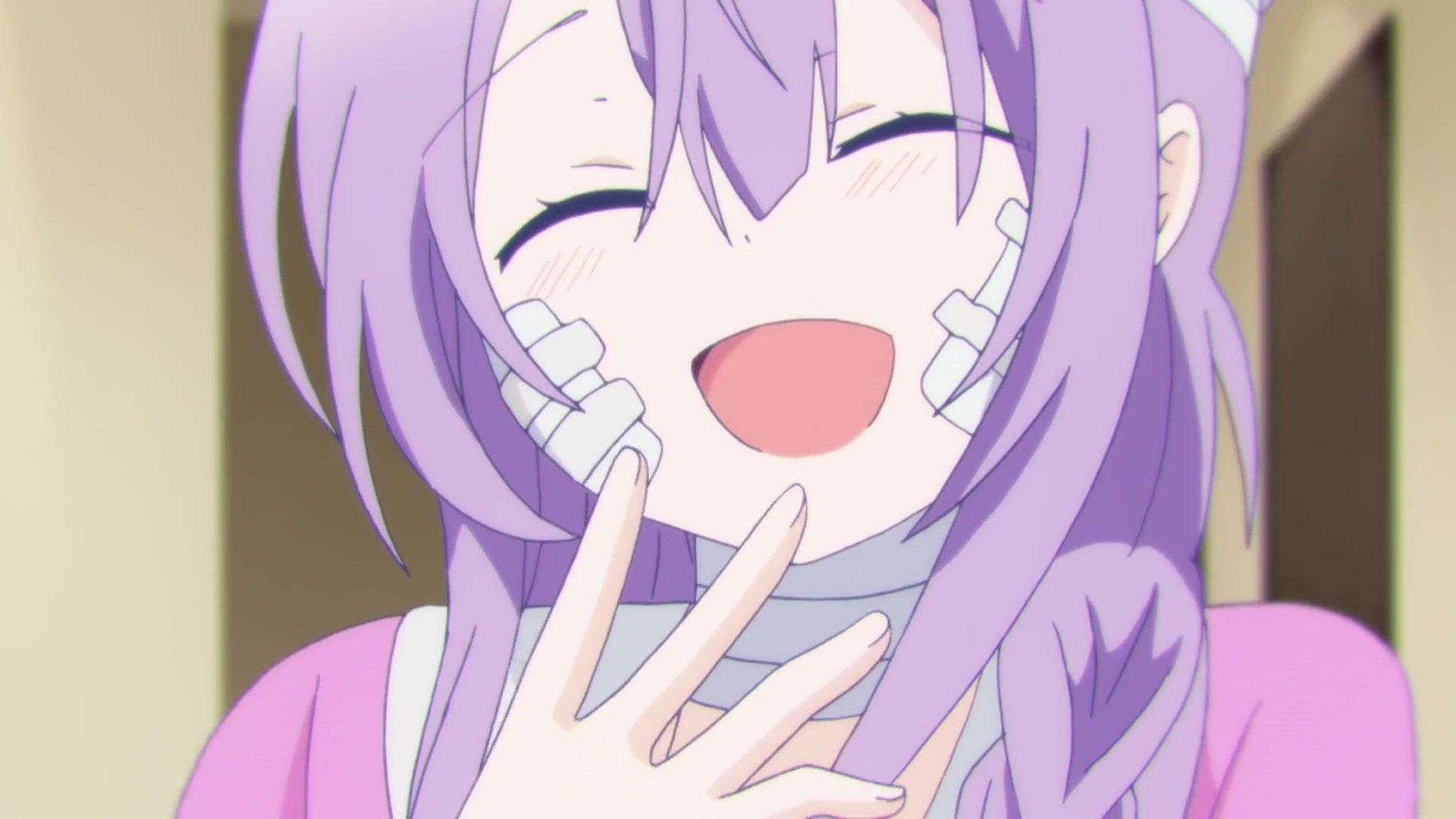 Happy Sugar Life background