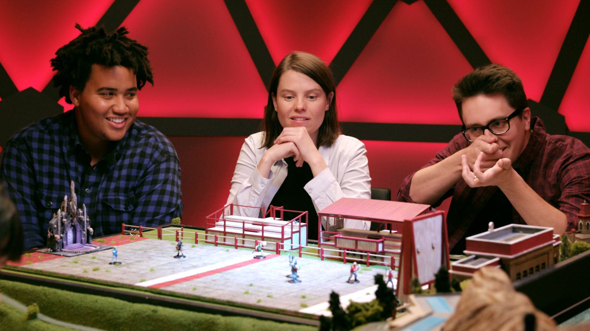 Dimension 20 background