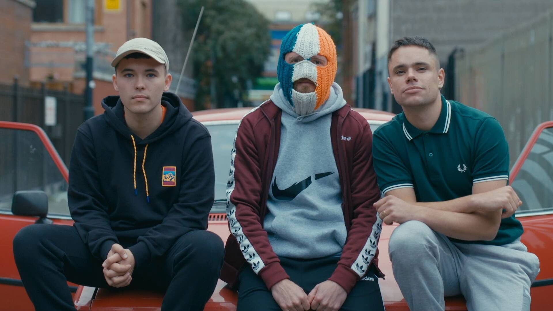 Border to Border background