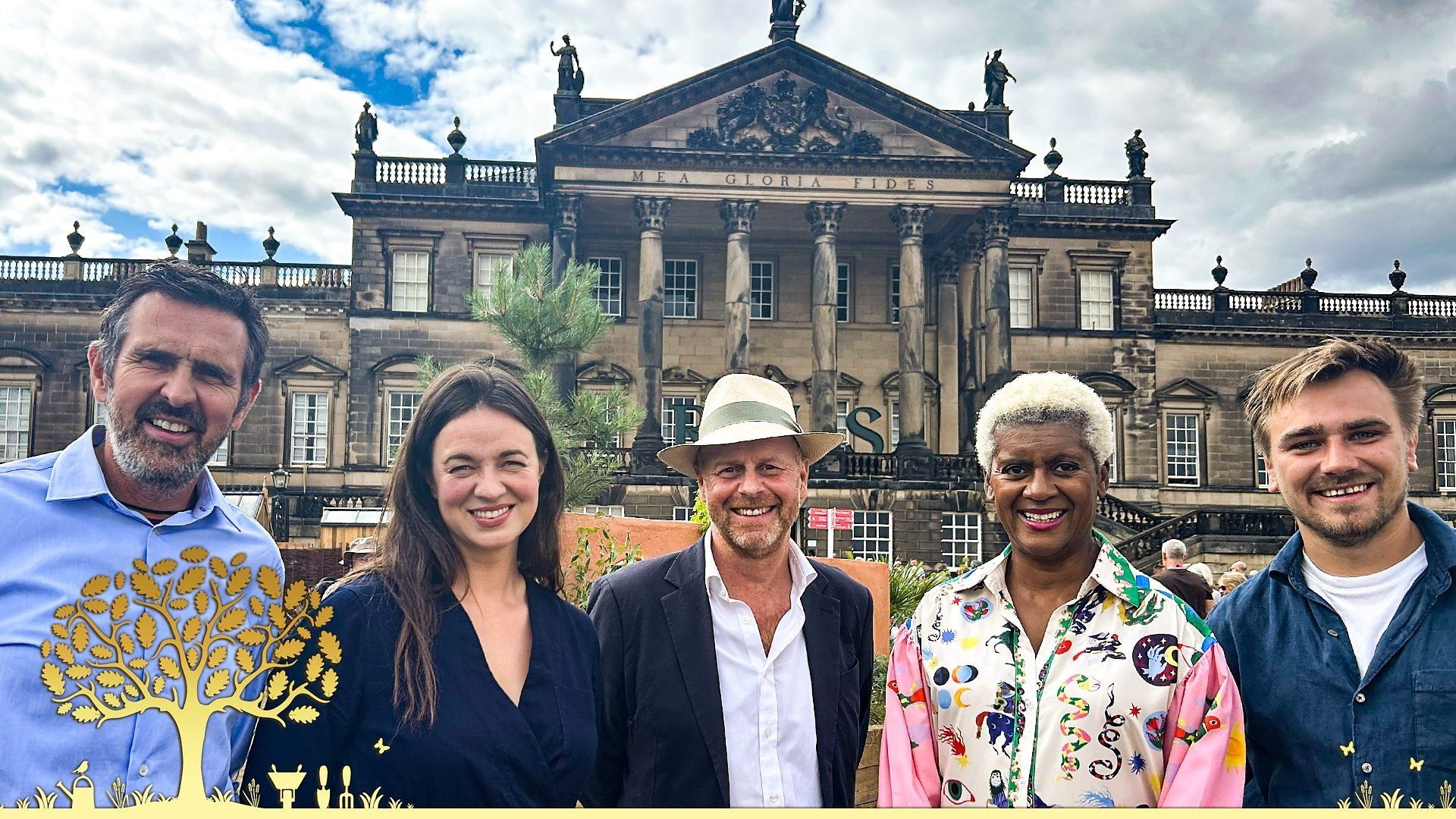 Gardeners' World background