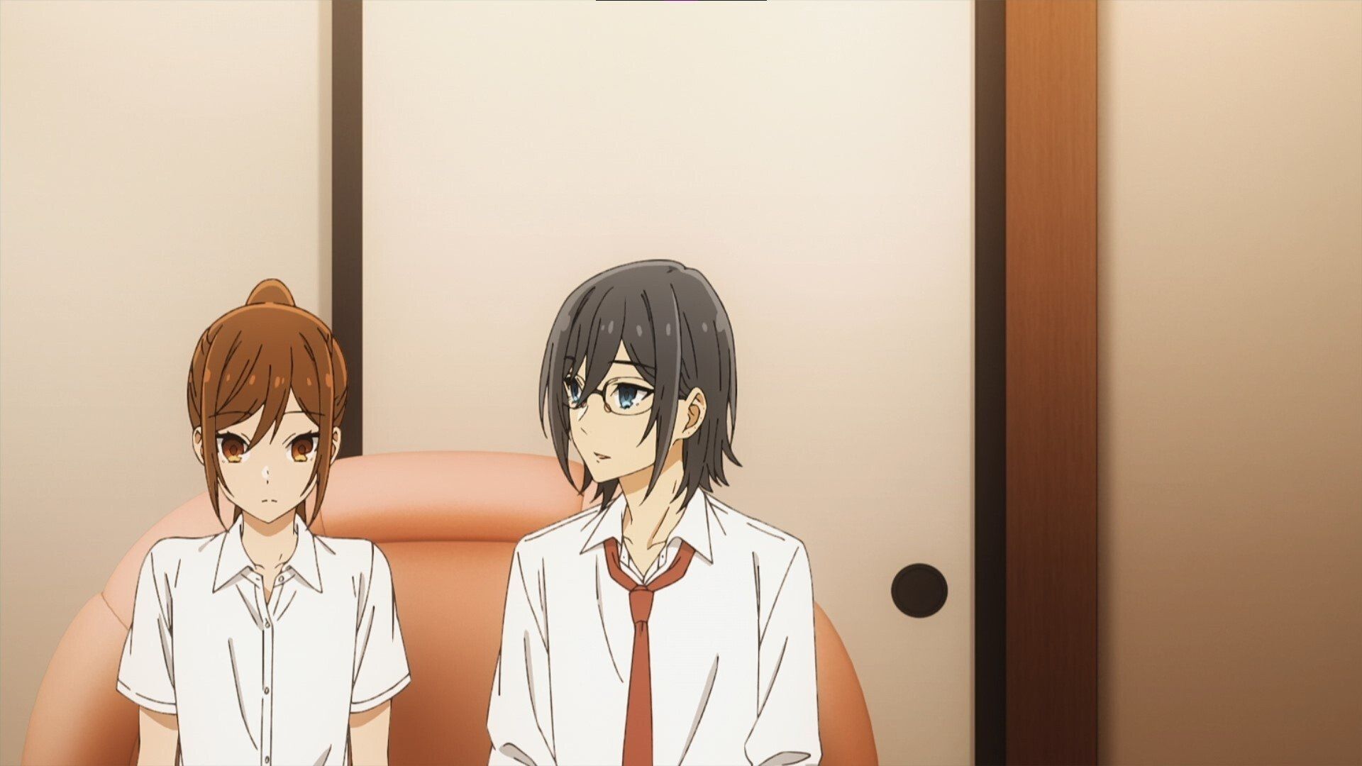 Horimiya background