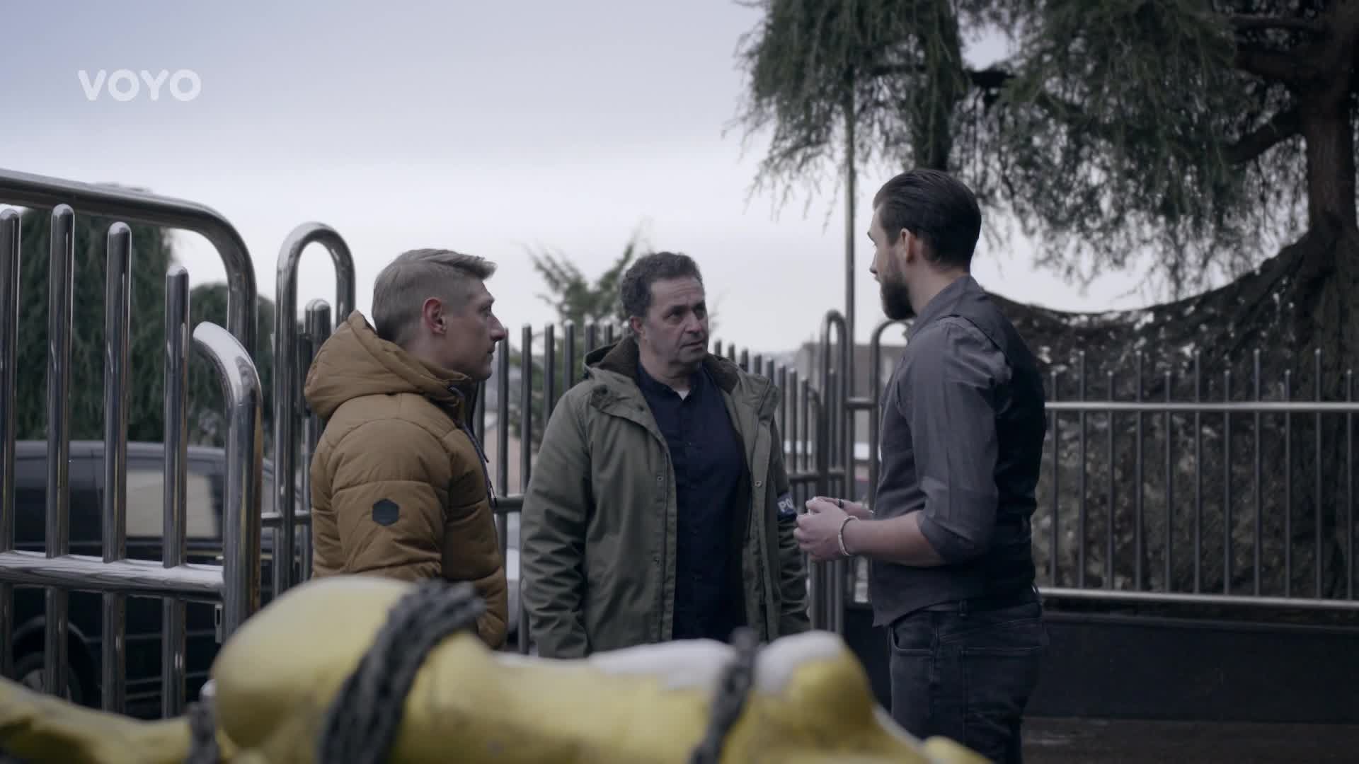 Specialisté background